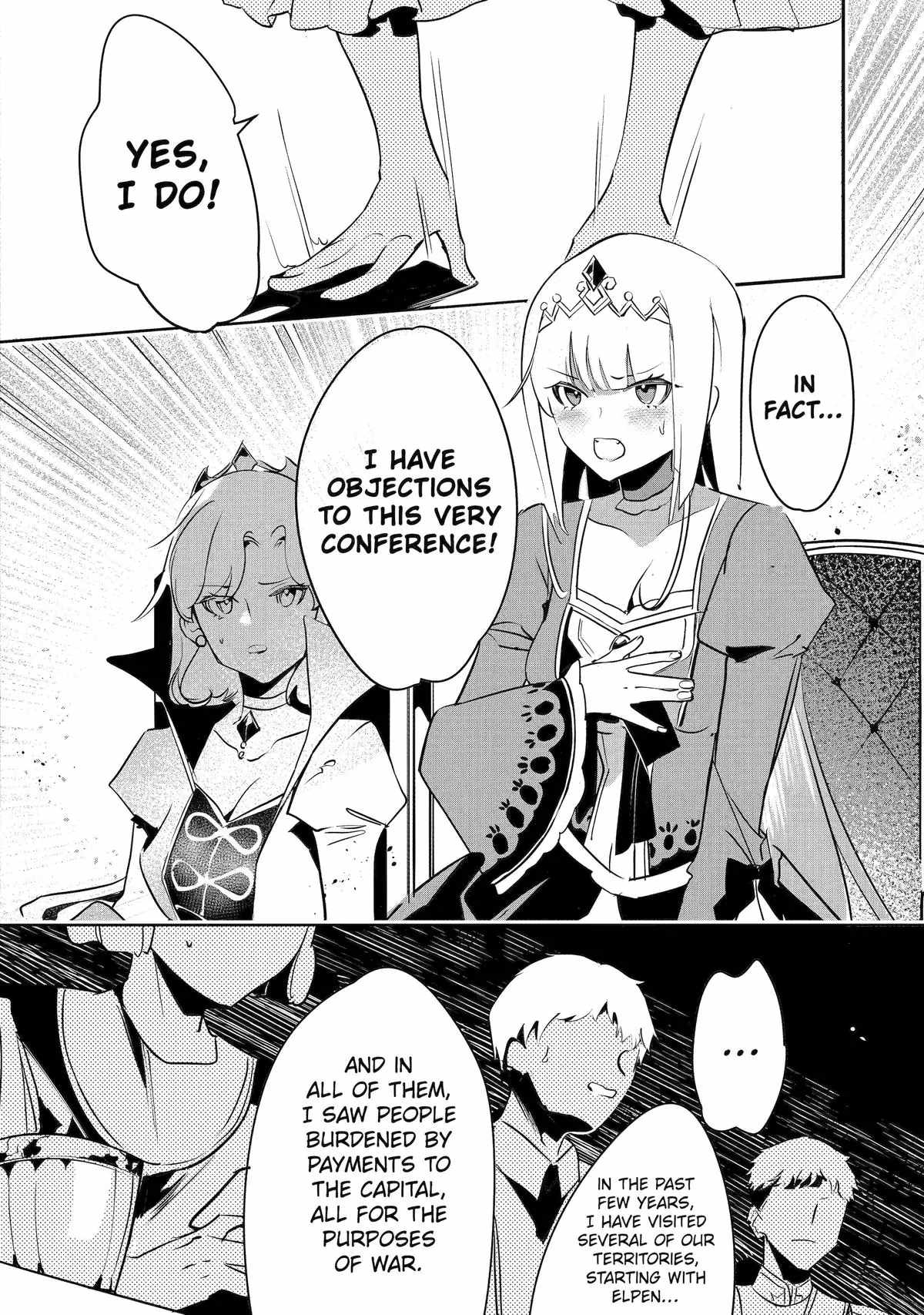 Emperor’s Mark to Rule the Monsters: Reborn Sage to Strongest Adventurer Chapter 33 - Page 13