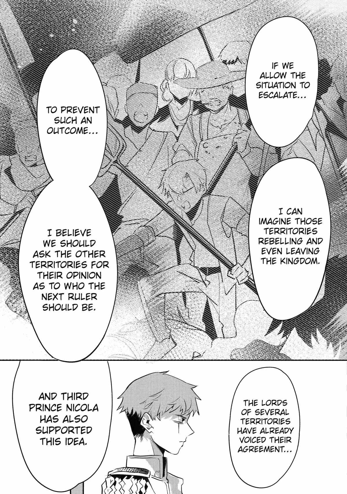 Emperor’s Mark to Rule the Monsters: Reborn Sage to Strongest Adventurer Chapter 33 - Page 14