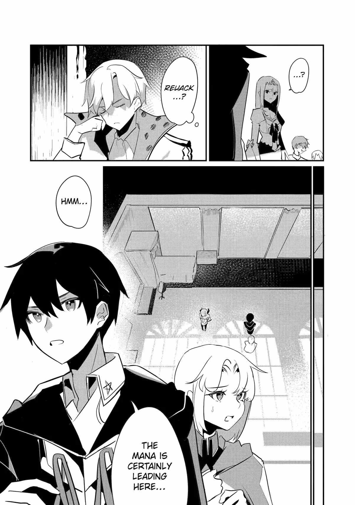 Emperor’s Mark to Rule the Monsters: Reborn Sage to Strongest Adventurer Chapter 33 - Page 19