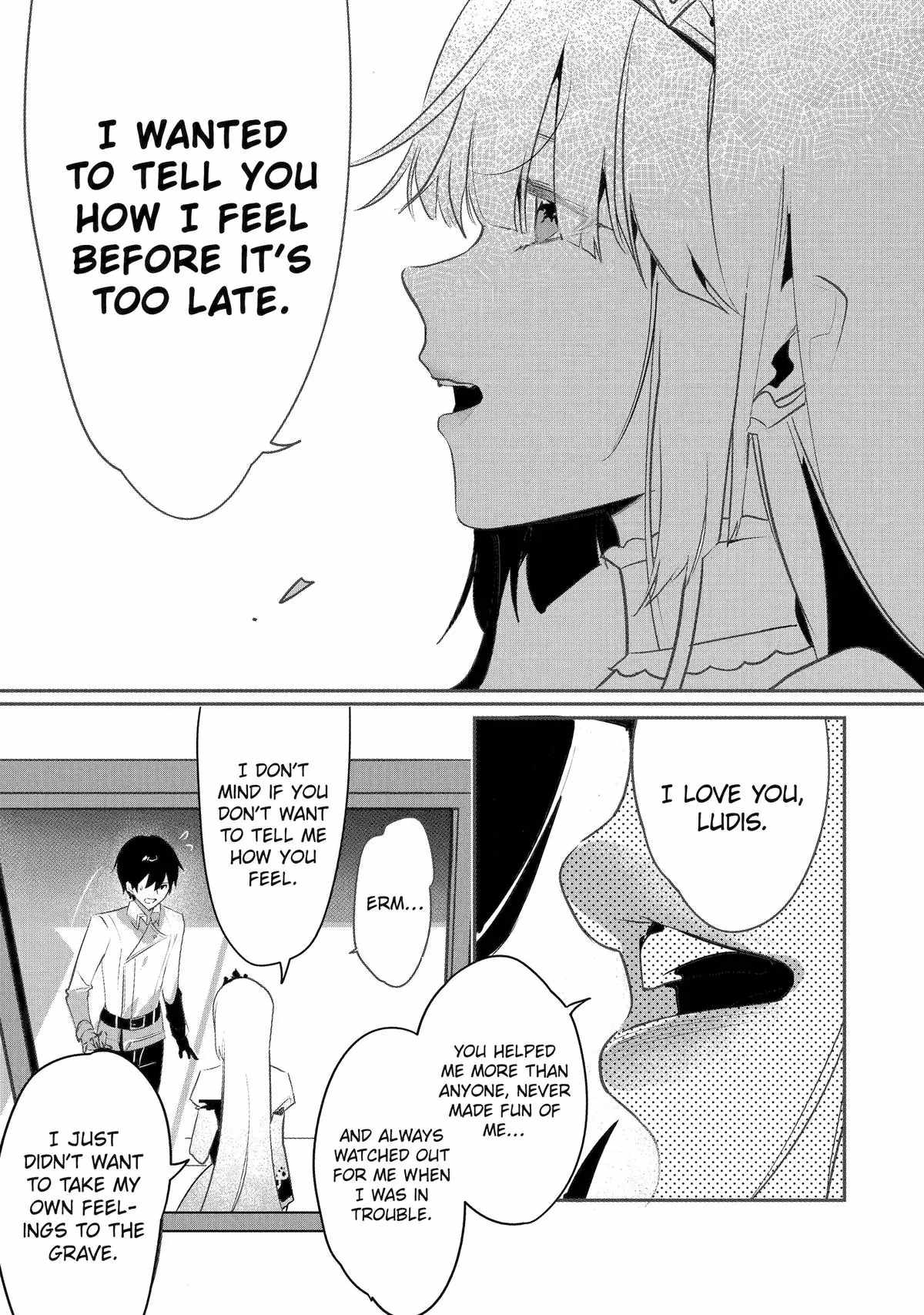 Emperor’s Mark to Rule the Monsters: Reborn Sage to Strongest Adventurer Chapter 33 - Page 2