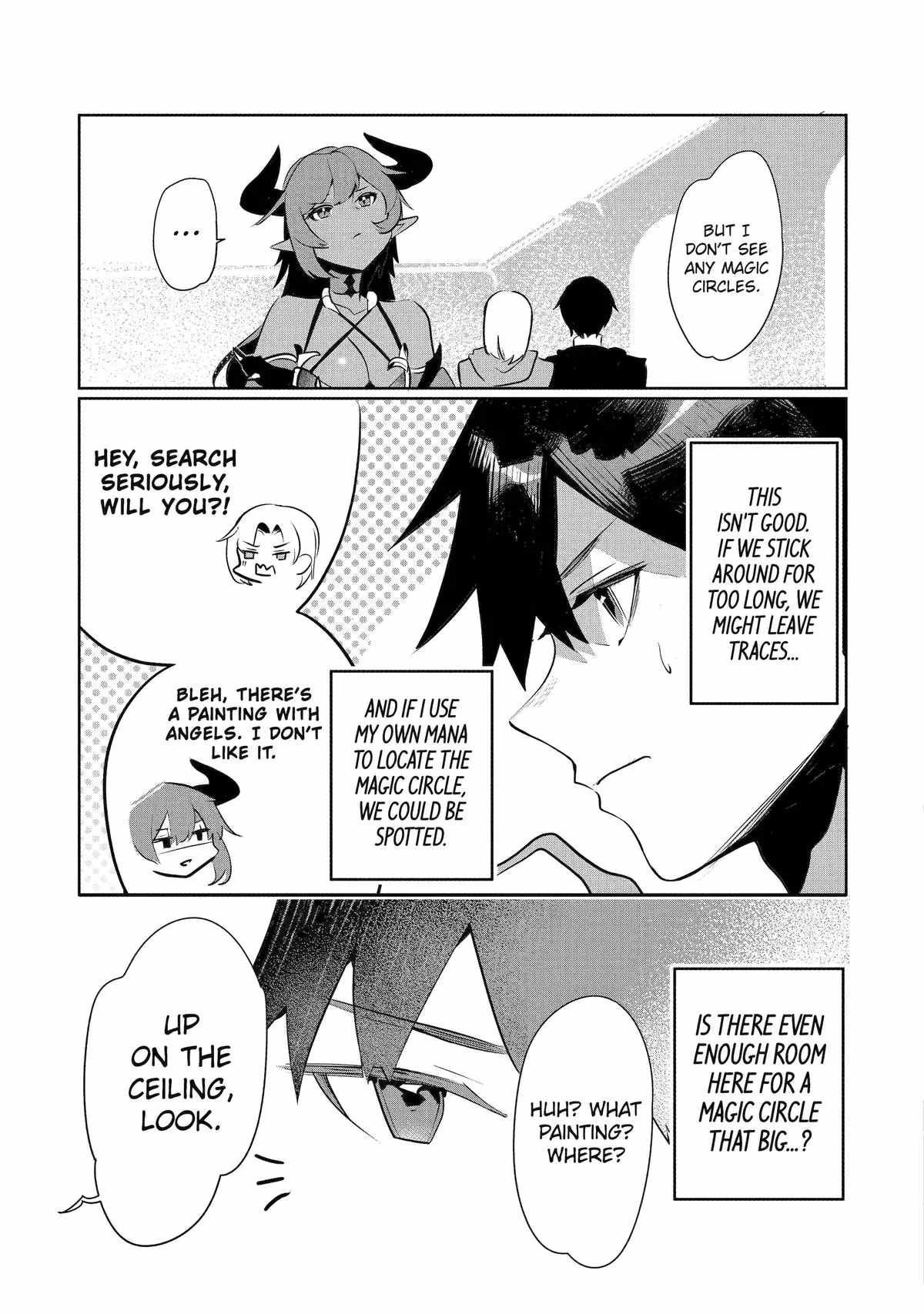Emperor’s Mark to Rule the Monsters: Reborn Sage to Strongest Adventurer Chapter 33 - Page 20