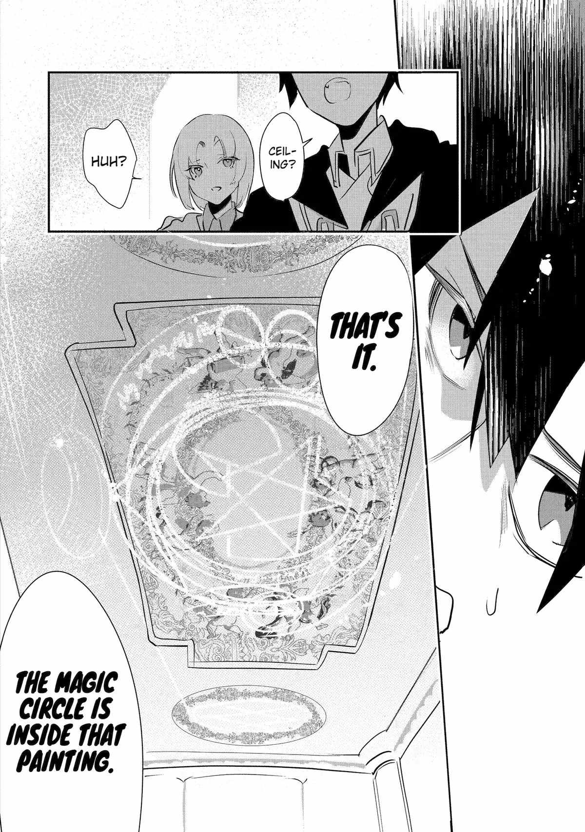 Emperor’s Mark to Rule the Monsters: Reborn Sage to Strongest Adventurer Chapter 33 - Page 21