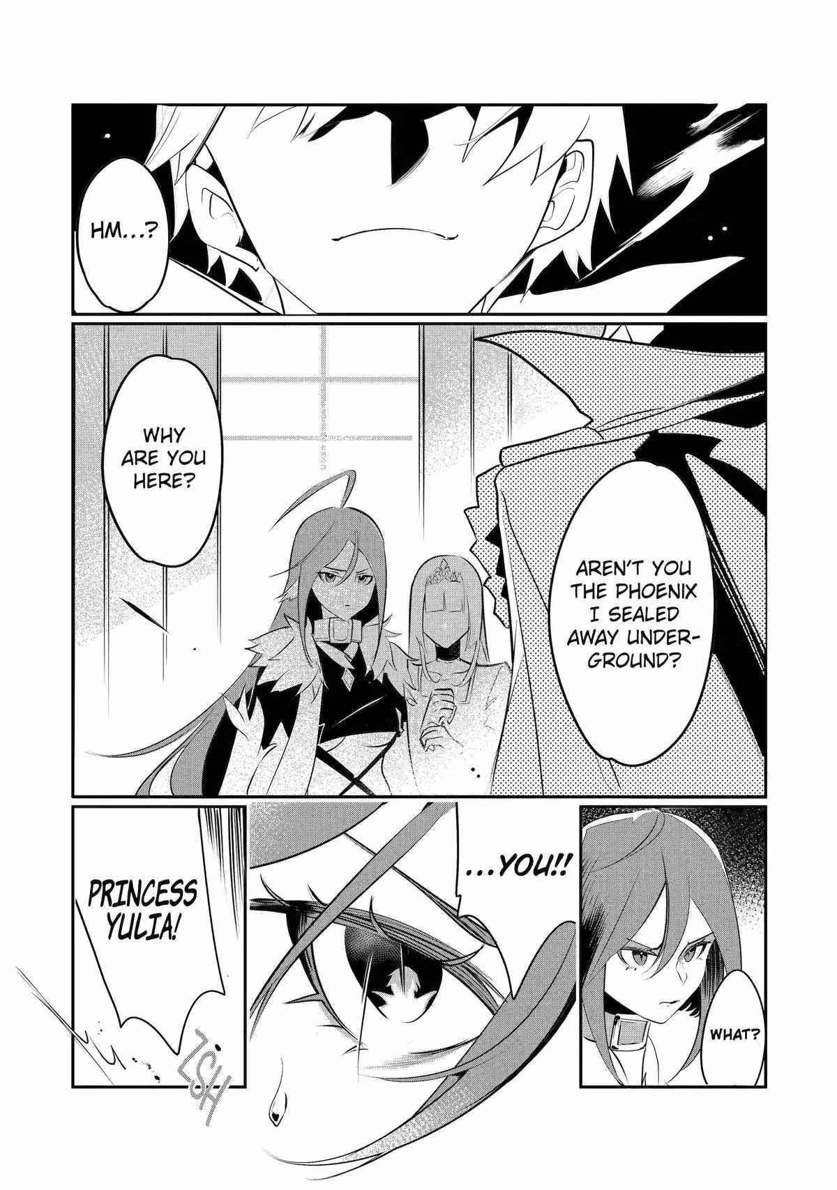 Emperor’s Mark to Rule the Monsters: Reborn Sage to Strongest Adventurer Chapter 33 - Page 28