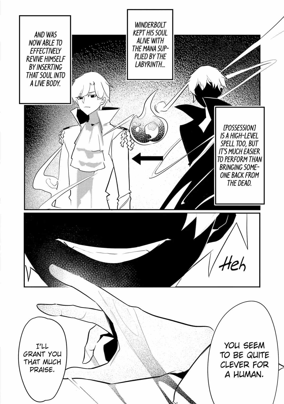 Emperor’s Mark to Rule the Monsters: Reborn Sage to Strongest Adventurer Chapter 33 - Page 31