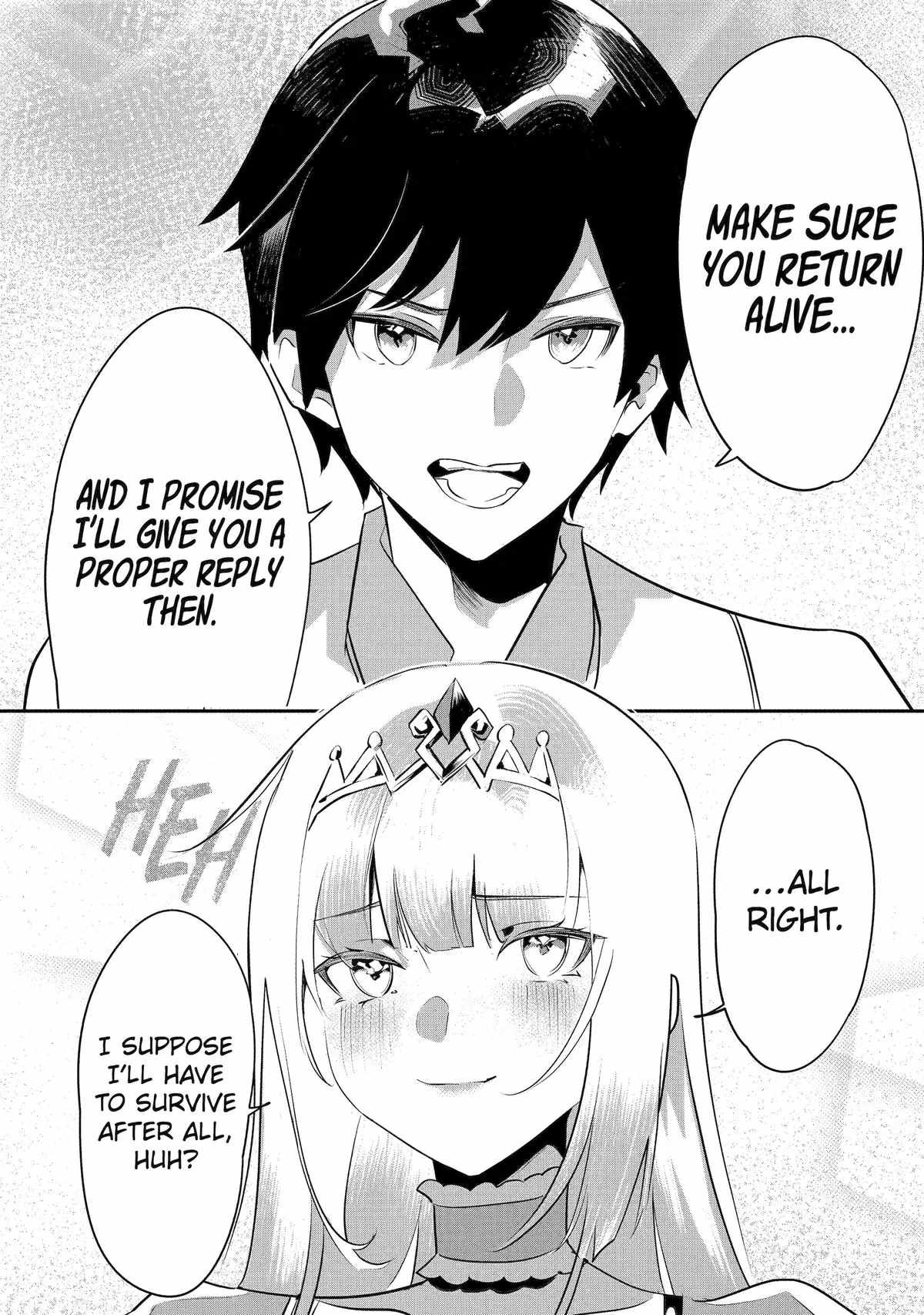 Emperor’s Mark to Rule the Monsters: Reborn Sage to Strongest Adventurer Chapter 33 - Page 5