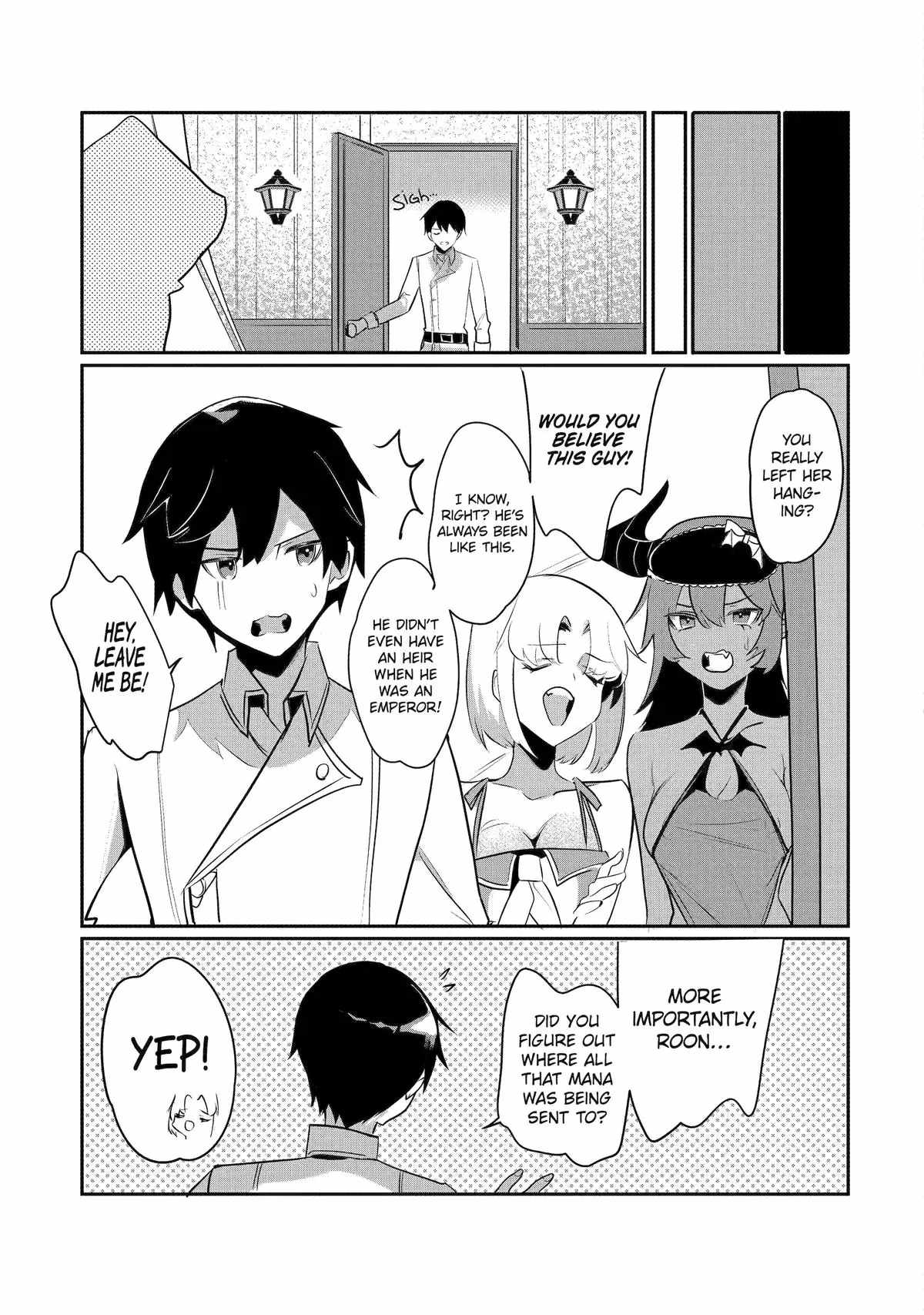 Emperor’s Mark to Rule the Monsters: Reborn Sage to Strongest Adventurer Chapter 33 - Page 6