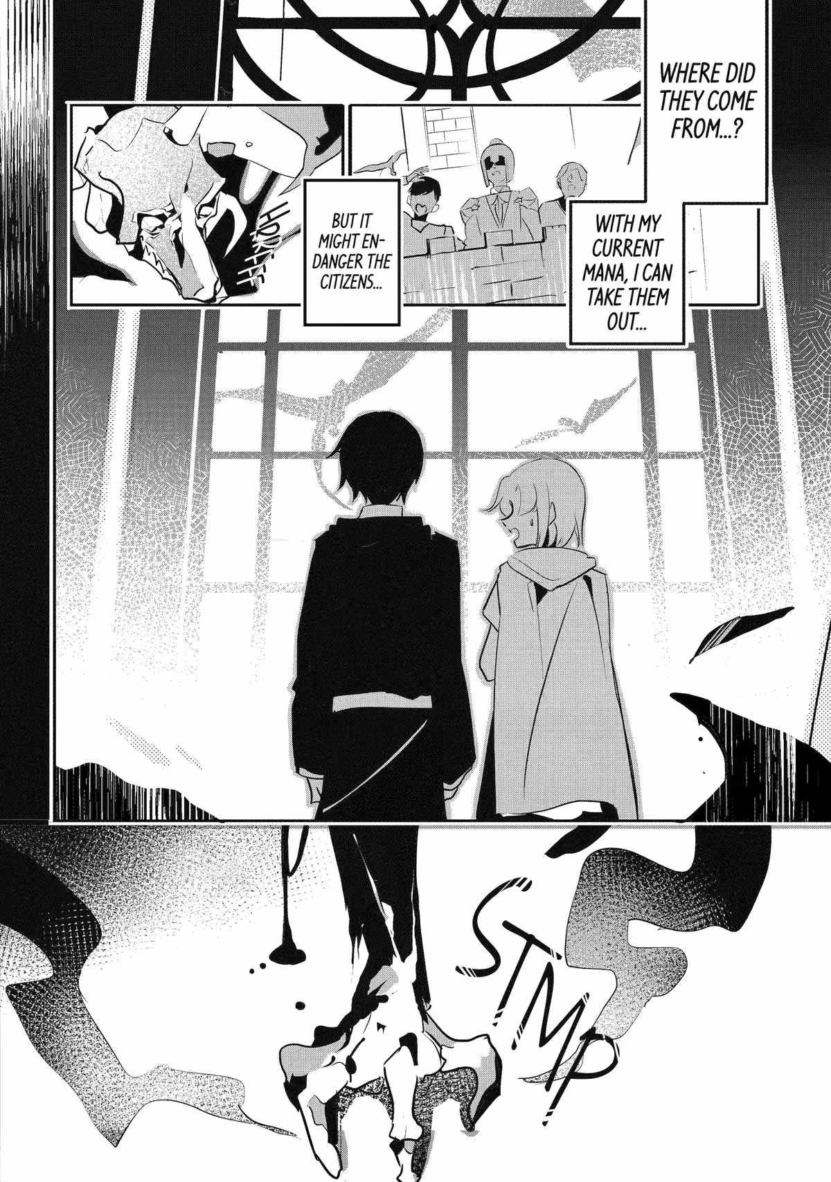 Emperor’s Mark to Rule the Monsters: Reborn Sage to Strongest Adventurer Chapter 34 - Page 10