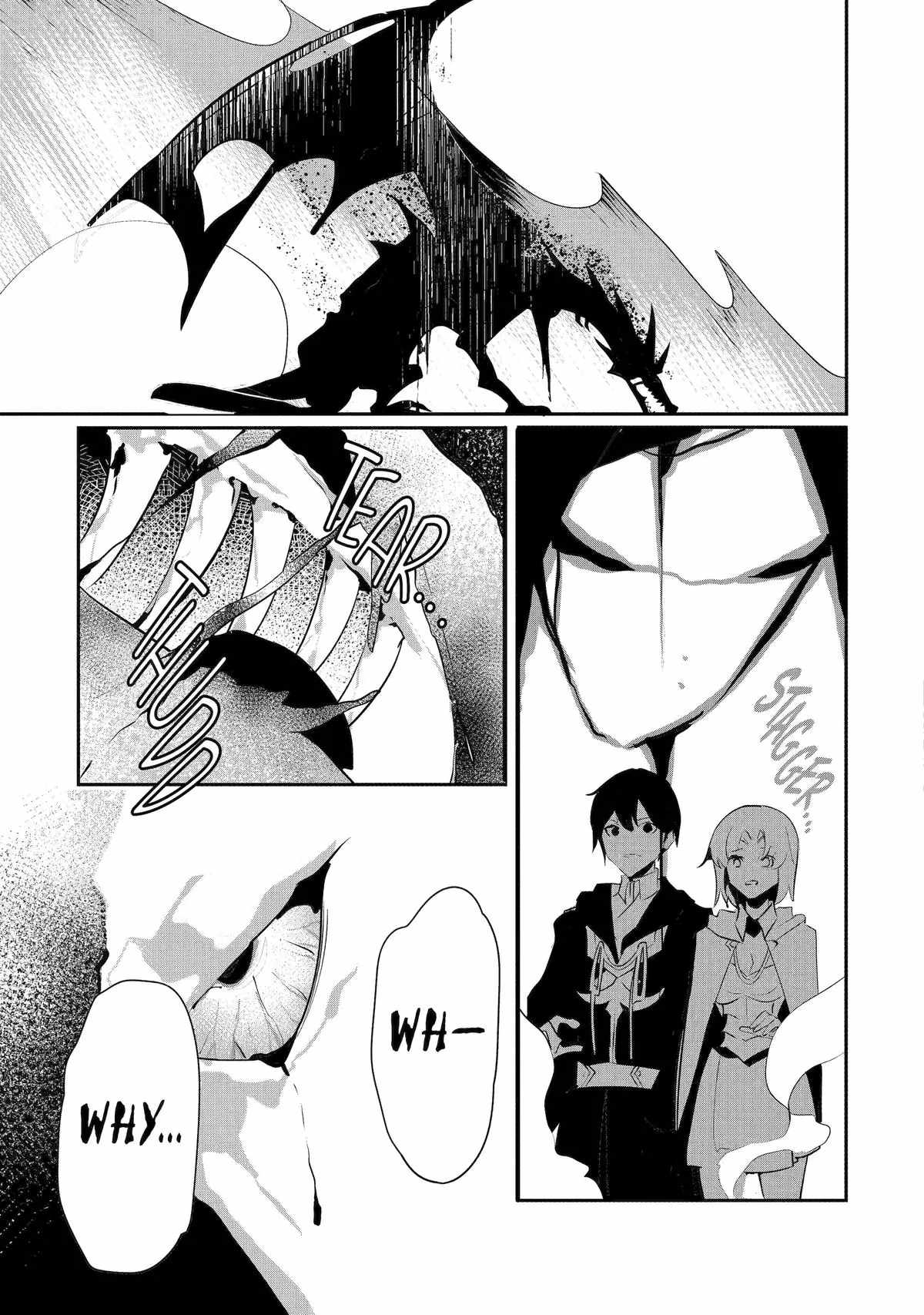 Emperor’s Mark to Rule the Monsters: Reborn Sage to Strongest Adventurer Chapter 34 - Page 13