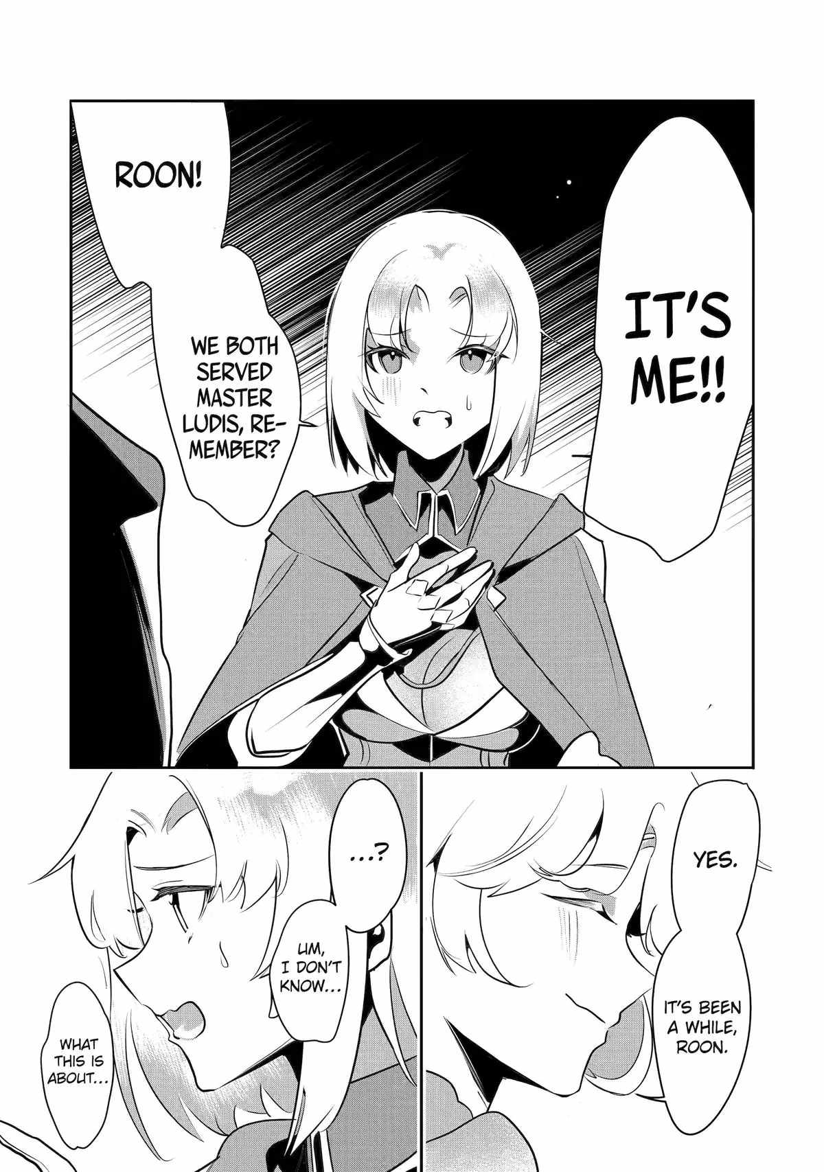 Emperor’s Mark to Rule the Monsters: Reborn Sage to Strongest Adventurer Chapter 34 - Page 22