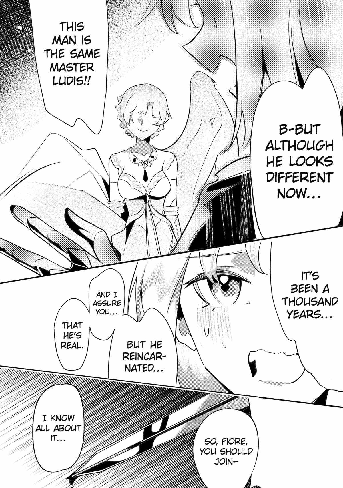 Emperor’s Mark to Rule the Monsters: Reborn Sage to Strongest Adventurer Chapter 34 - Page 23