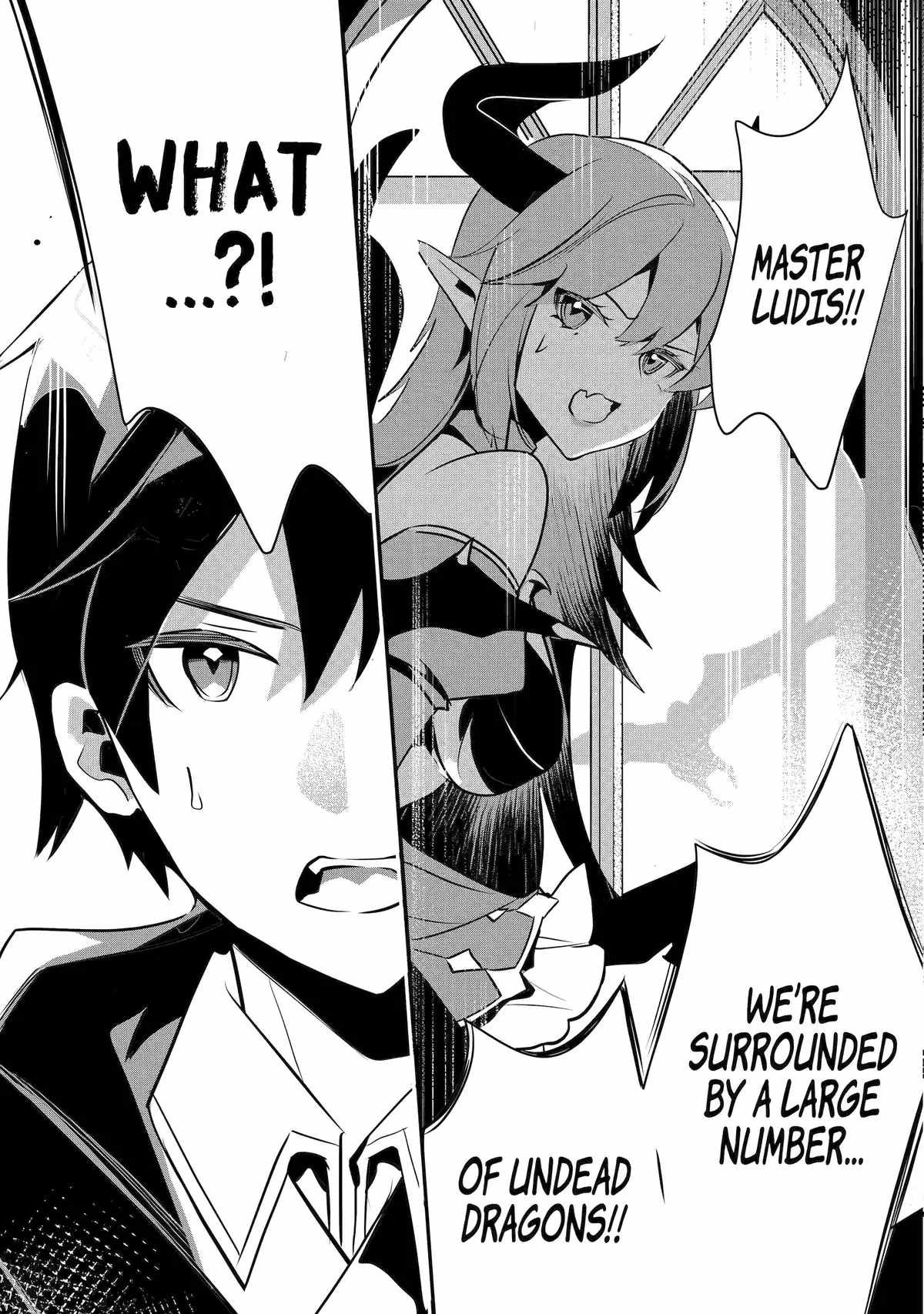 Emperor’s Mark to Rule the Monsters: Reborn Sage to Strongest Adventurer Chapter 34 - Page 9