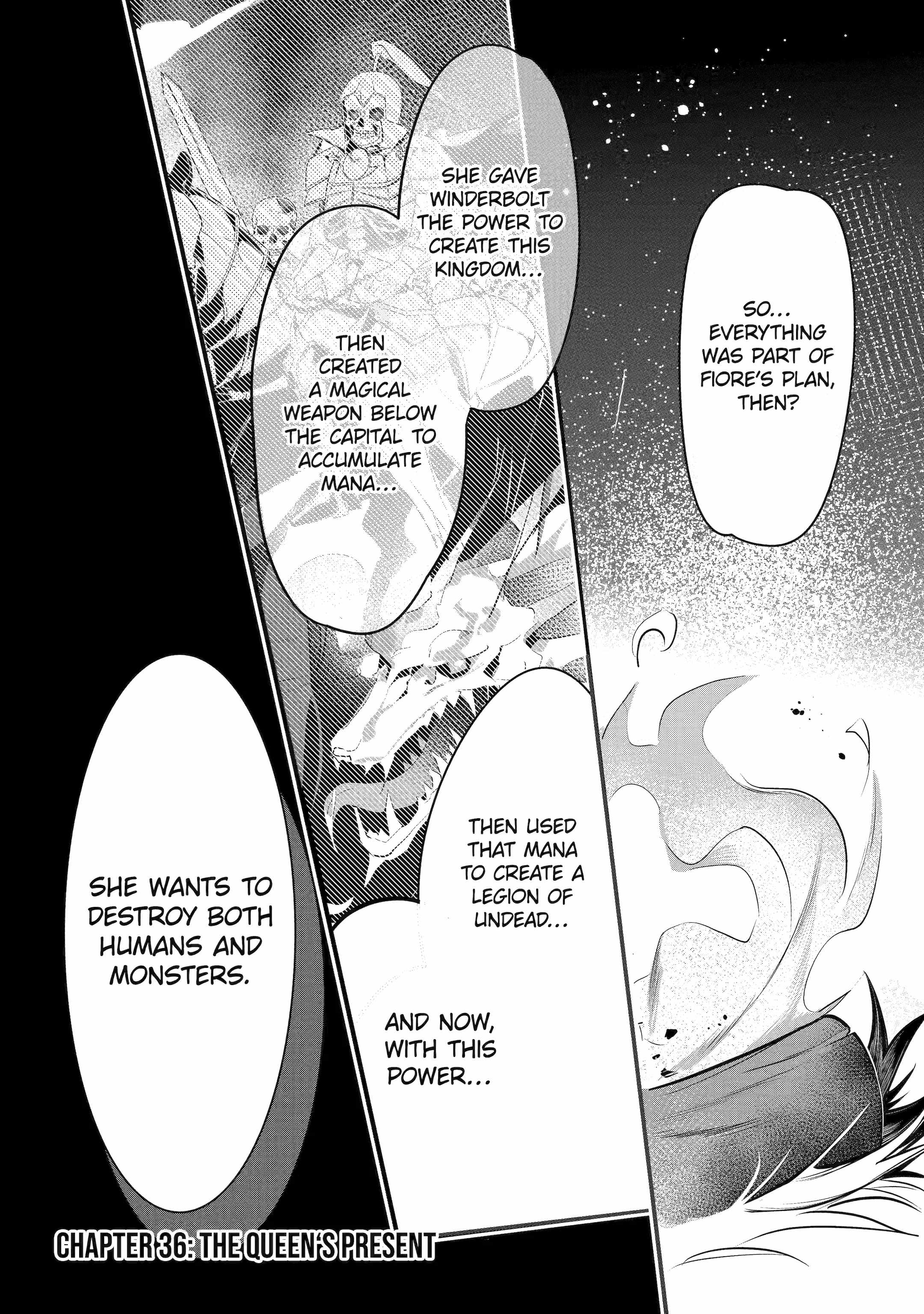 Emperor’s Mark to Rule the Monsters: Reborn Sage to Strongest Adventurer Chapter 36 - Page 0
