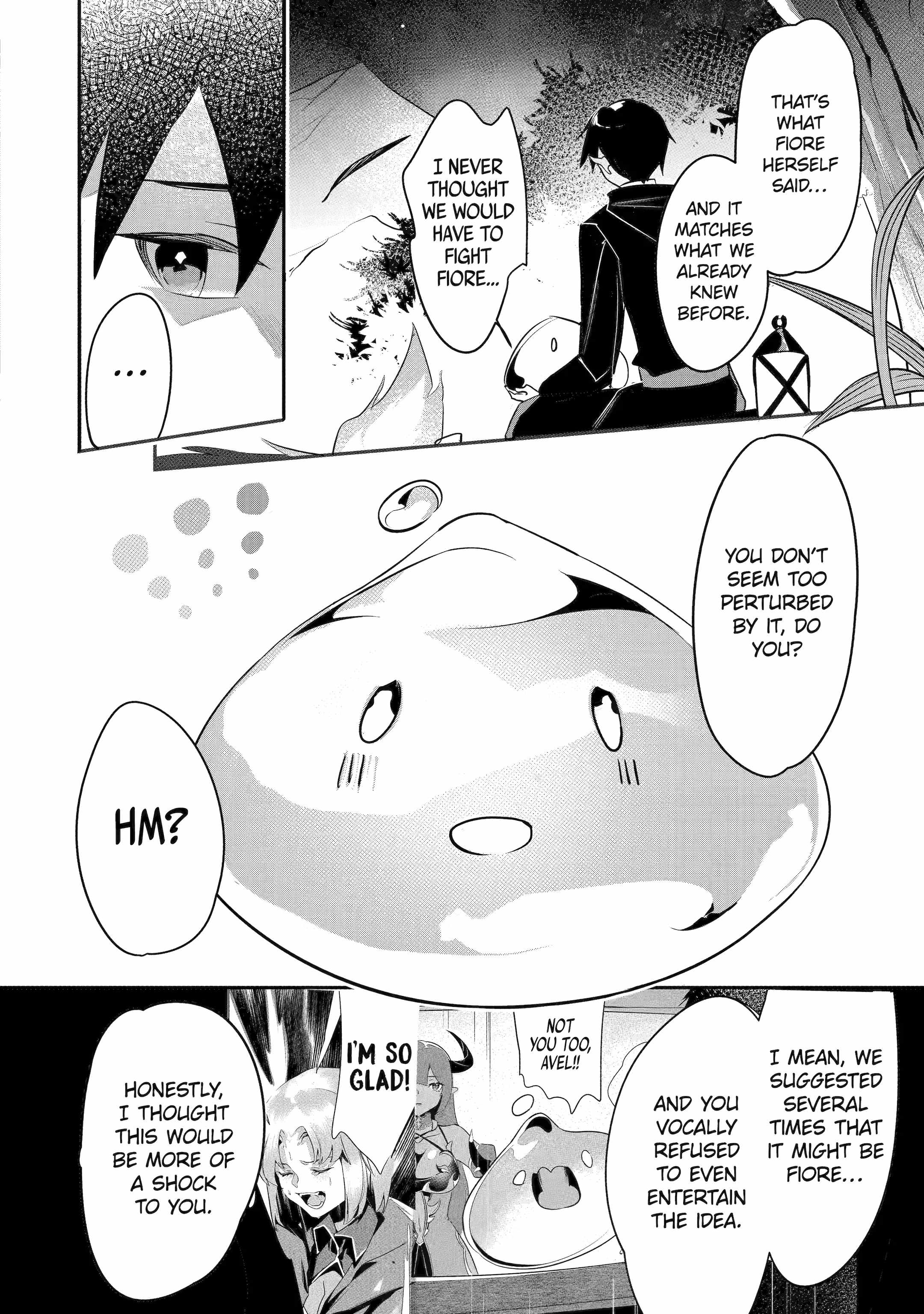 Emperor’s Mark to Rule the Monsters: Reborn Sage to Strongest Adventurer Chapter 36 - Page 1