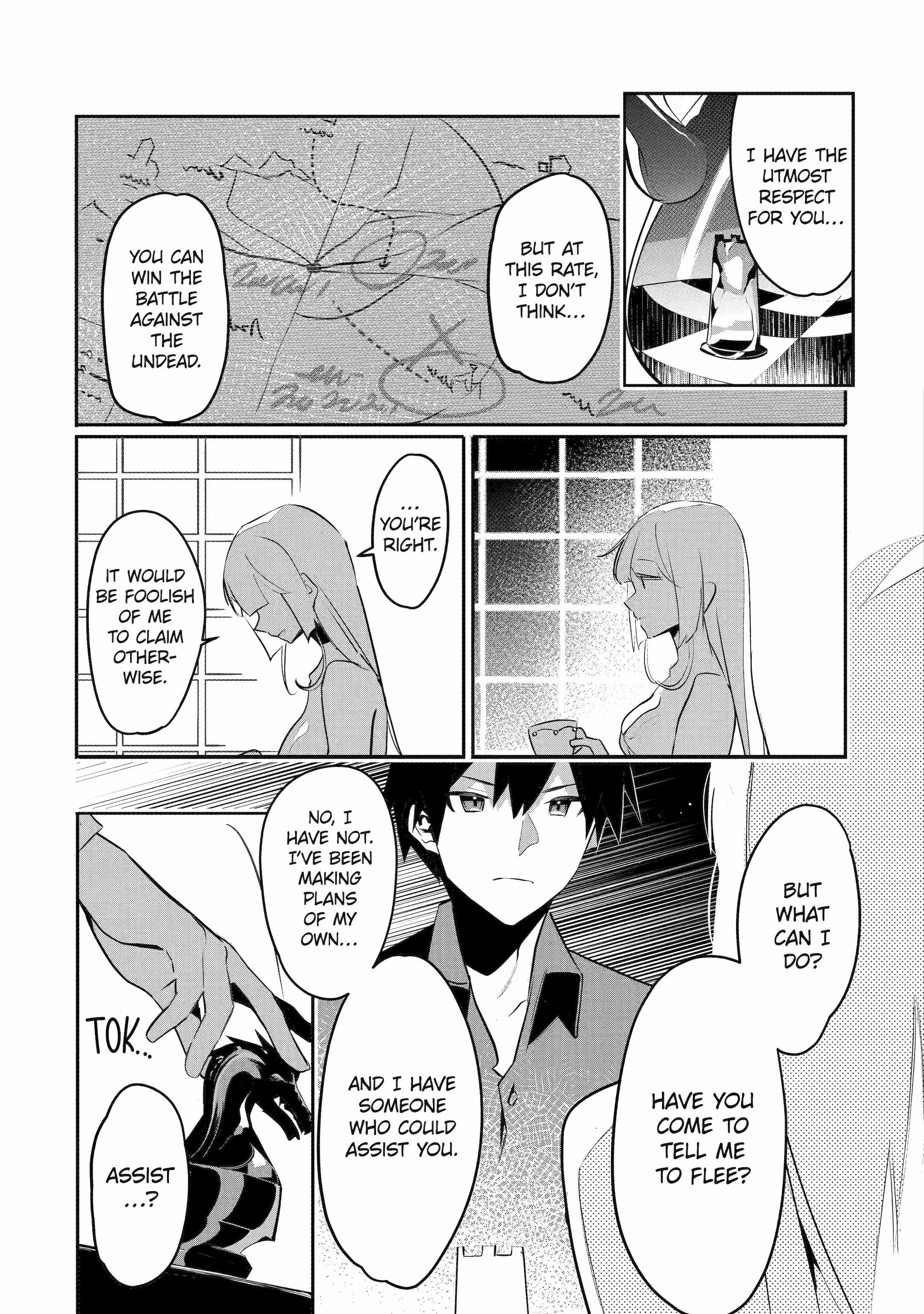 Emperor’s Mark to Rule the Monsters: Reborn Sage to Strongest Adventurer Chapter 36 - Page 34