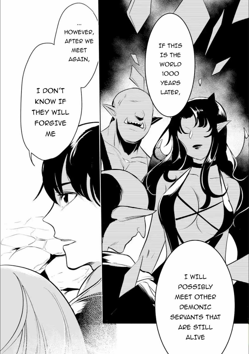 Emperor’s Mark to Rule the Monsters: Reborn Sage to Strongest Adventurer Chapter 4 - Page 10