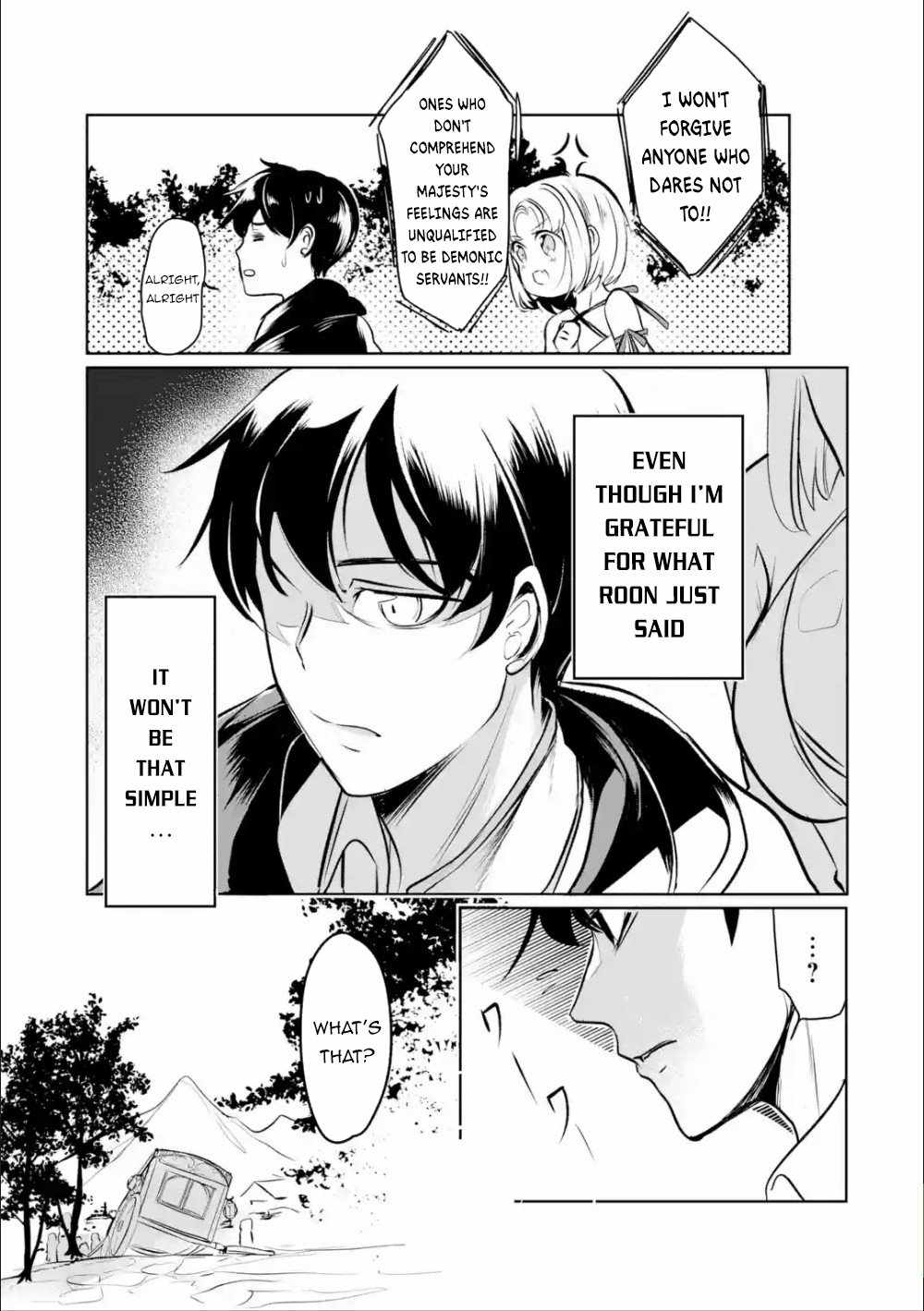 Emperor’s Mark to Rule the Monsters: Reborn Sage to Strongest Adventurer Chapter 4 - Page 11