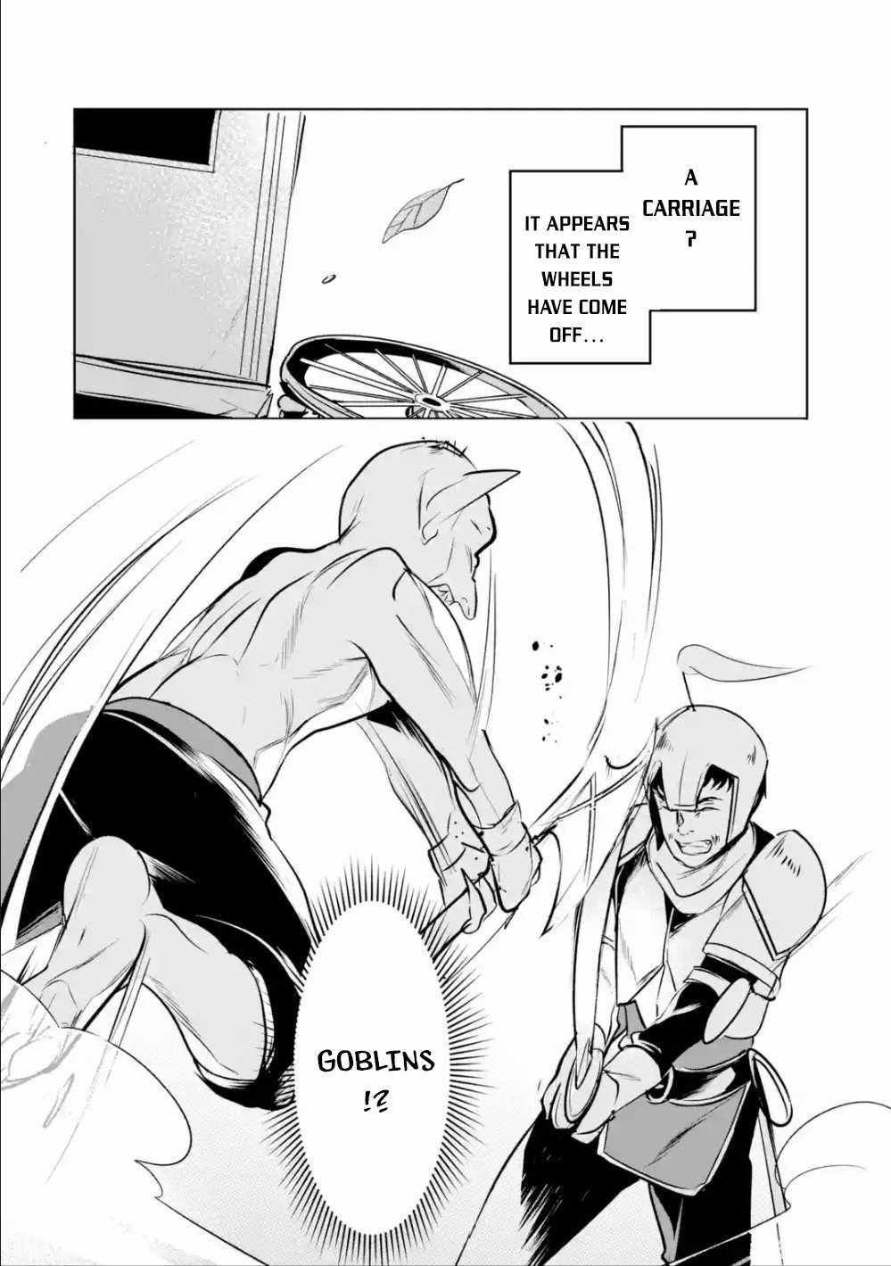 Emperor’s Mark to Rule the Monsters: Reborn Sage to Strongest Adventurer Chapter 4 - Page 12