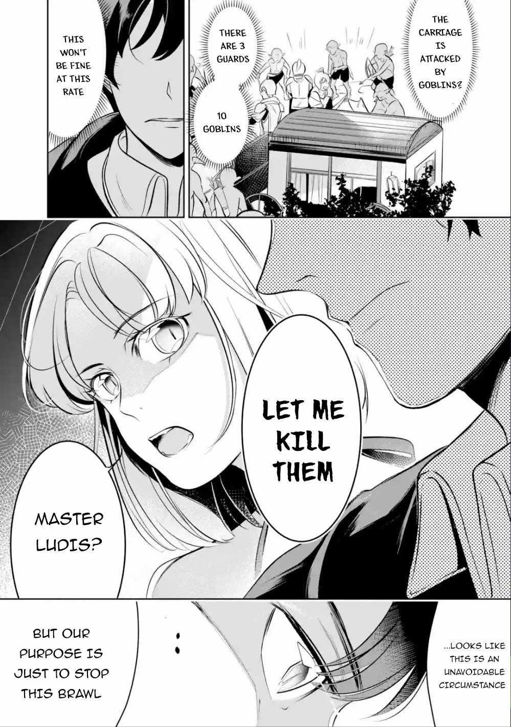 Emperor’s Mark to Rule the Monsters: Reborn Sage to Strongest Adventurer Chapter 4 - Page 13