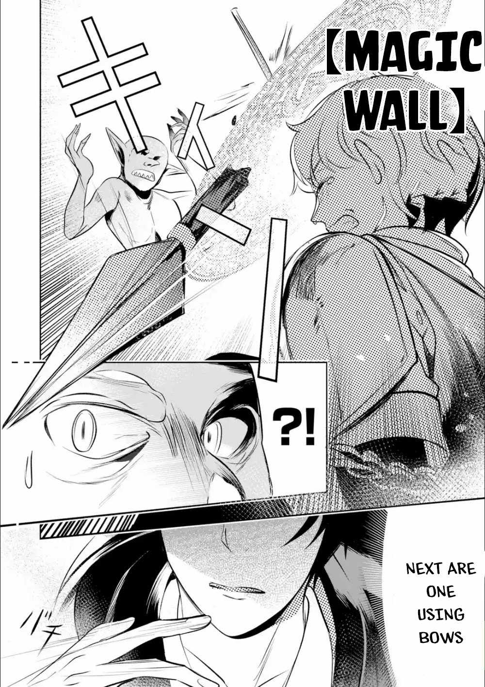 Emperor’s Mark to Rule the Monsters: Reborn Sage to Strongest Adventurer Chapter 4 - Page 16