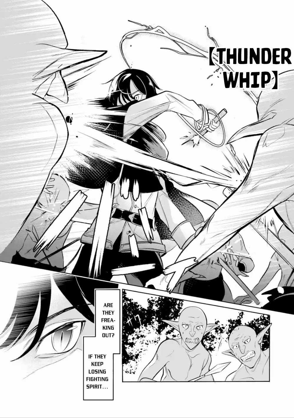 Emperor’s Mark to Rule the Monsters: Reborn Sage to Strongest Adventurer Chapter 4 - Page 17