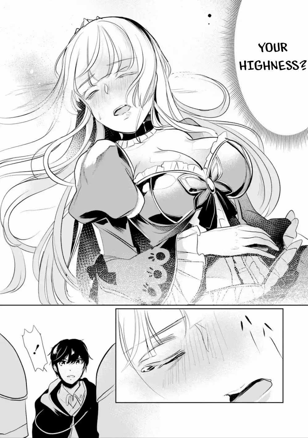 Emperor’s Mark to Rule the Monsters: Reborn Sage to Strongest Adventurer Chapter 4 - Page 23