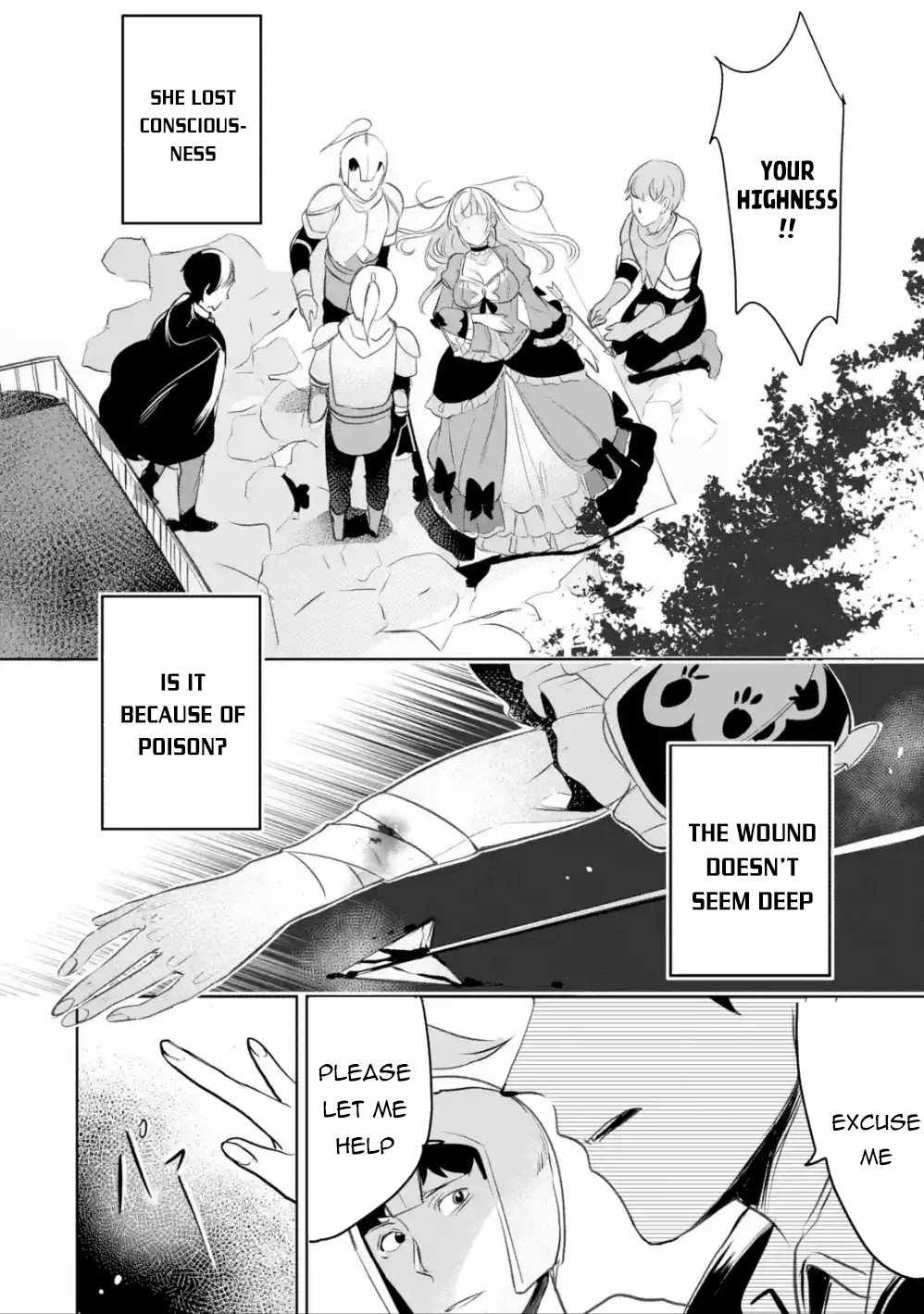 Emperor’s Mark to Rule the Monsters: Reborn Sage to Strongest Adventurer Chapter 4 - Page 24