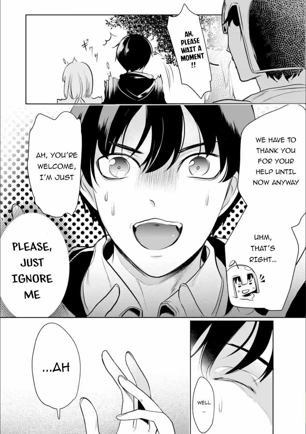 Emperor’s Mark to Rule the Monsters: Reborn Sage to Strongest Adventurer Chapter 4 - Page 32