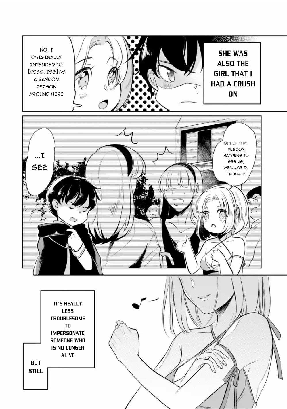Emperor’s Mark to Rule the Monsters: Reborn Sage to Strongest Adventurer Chapter 4 - Page 6