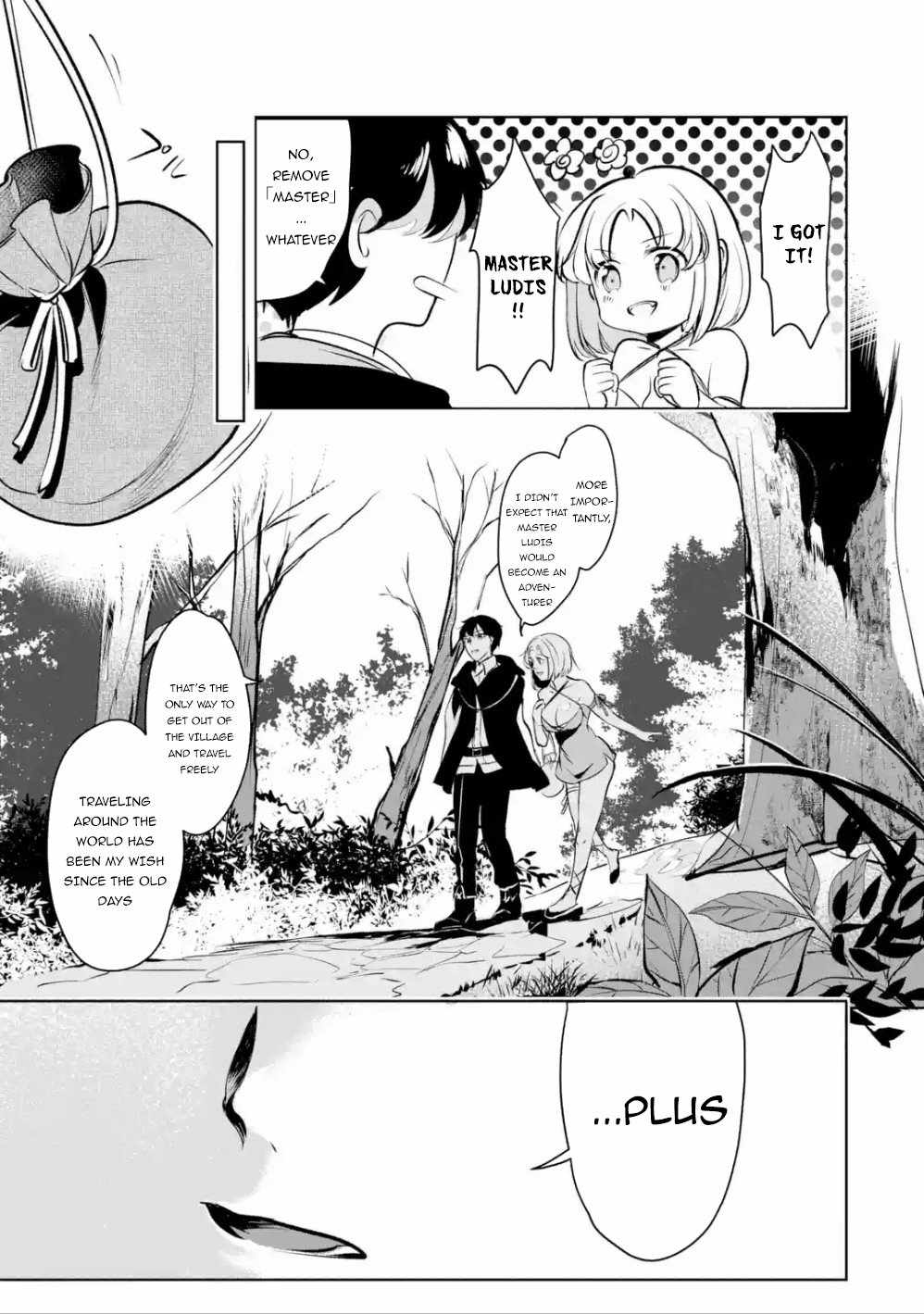 Emperor’s Mark to Rule the Monsters: Reborn Sage to Strongest Adventurer Chapter 4 - Page 9