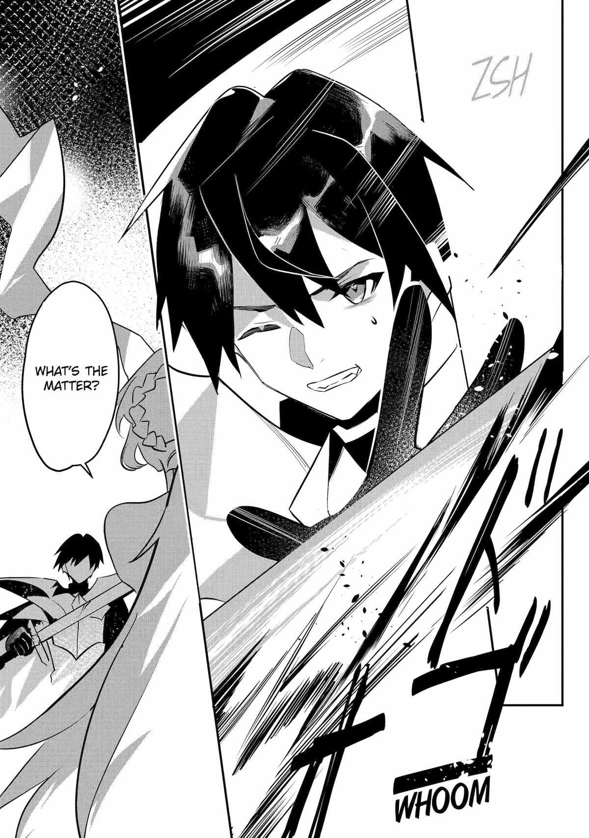 Emperor’s Mark to Rule the Monsters: Reborn Sage to Strongest Adventurer Chapter 40 - Page 0
