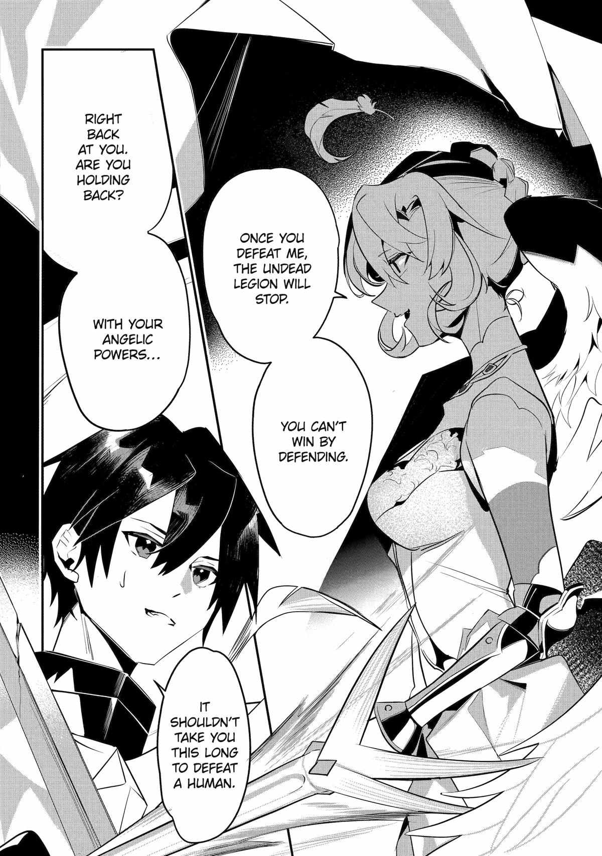 Emperor’s Mark to Rule the Monsters: Reborn Sage to Strongest Adventurer Chapter 40 - Page 1