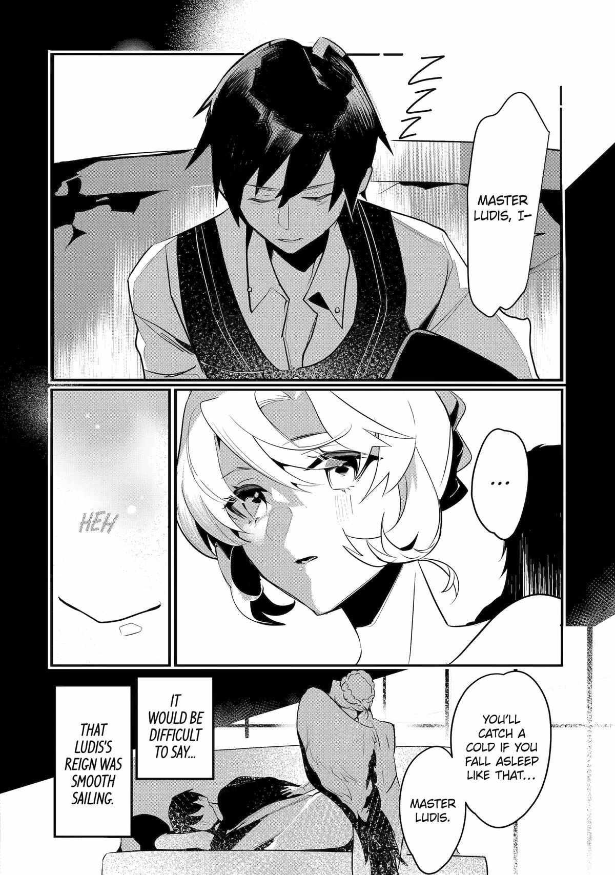 Emperor’s Mark to Rule the Monsters: Reborn Sage to Strongest Adventurer Chapter 40 - Page 11