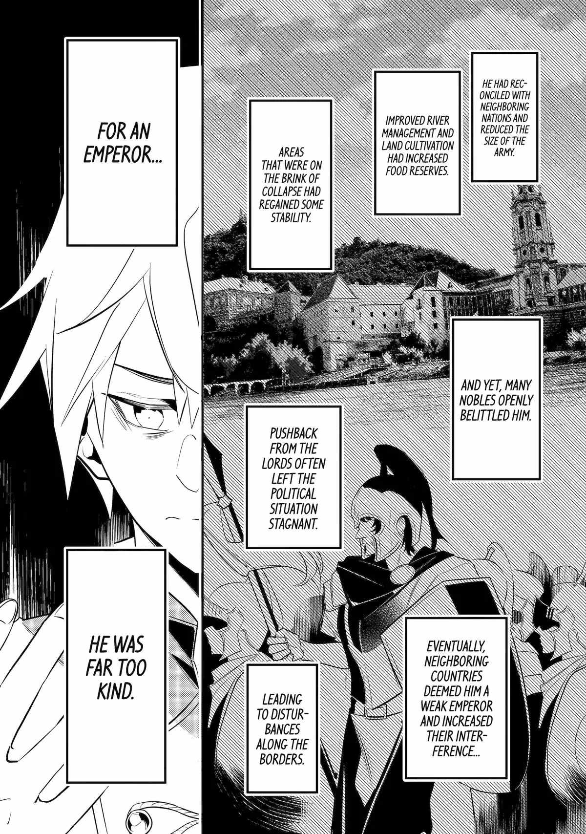 Emperor’s Mark to Rule the Monsters: Reborn Sage to Strongest Adventurer Chapter 40 - Page 12
