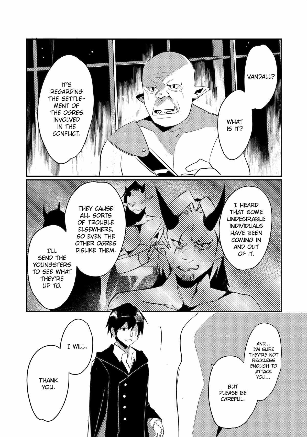 Emperor’s Mark to Rule the Monsters: Reborn Sage to Strongest Adventurer Chapter 40 - Page 14