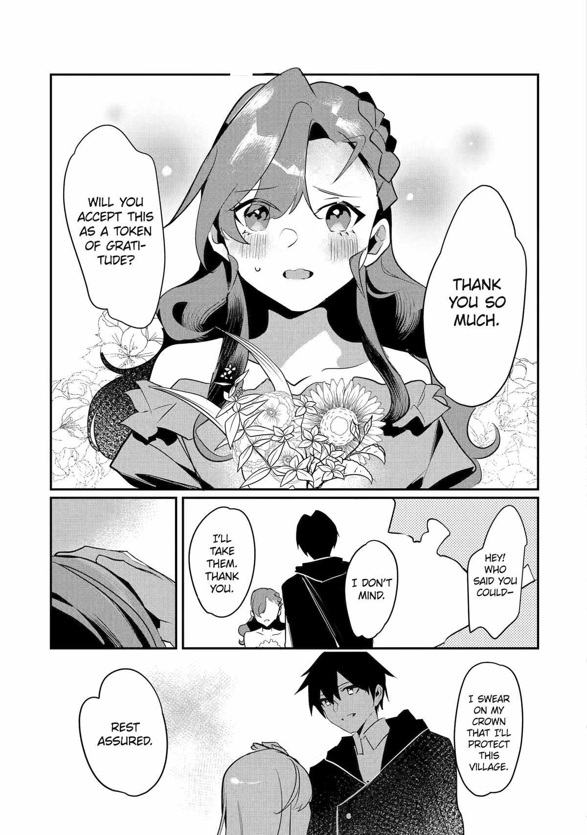 Emperor’s Mark to Rule the Monsters: Reborn Sage to Strongest Adventurer Chapter 40 - Page 16