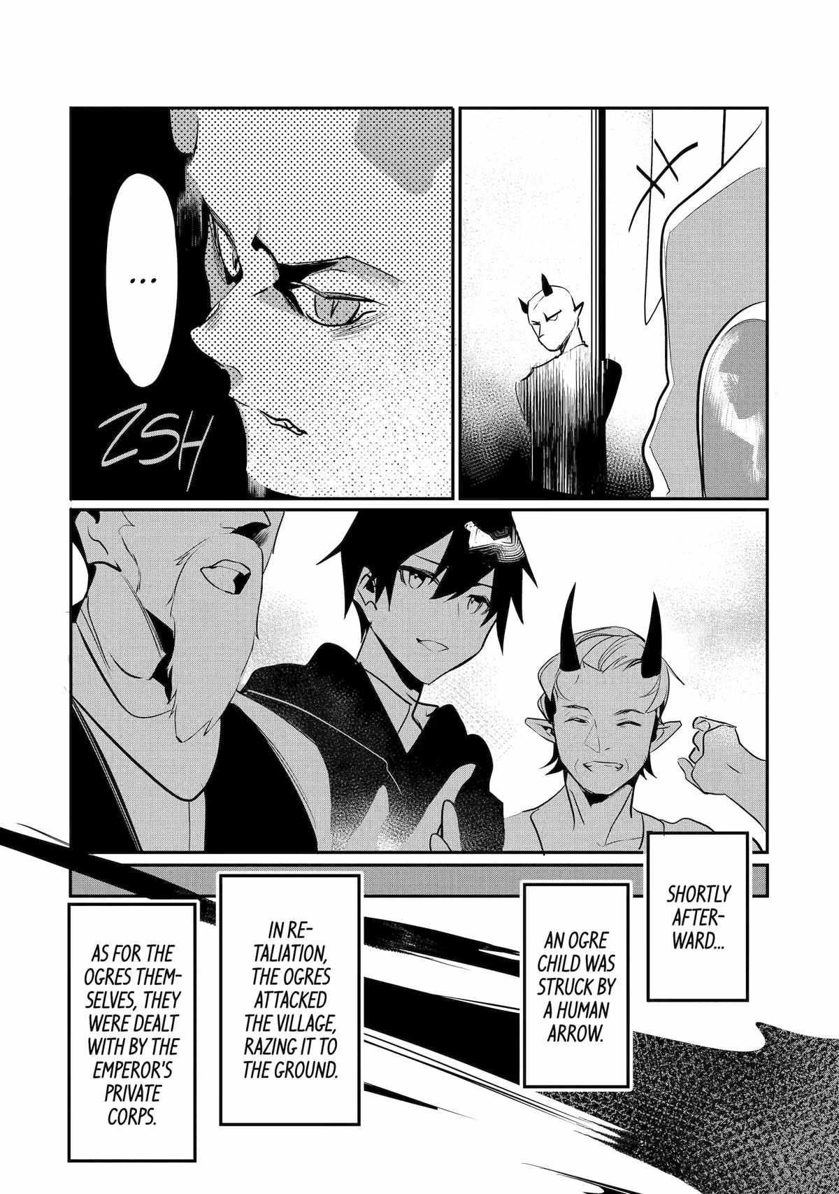 Emperor’s Mark to Rule the Monsters: Reborn Sage to Strongest Adventurer Chapter 40 - Page 17