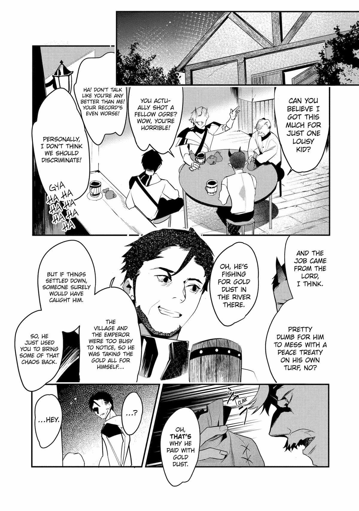 Emperor’s Mark to Rule the Monsters: Reborn Sage to Strongest Adventurer Chapter 40 - Page 18