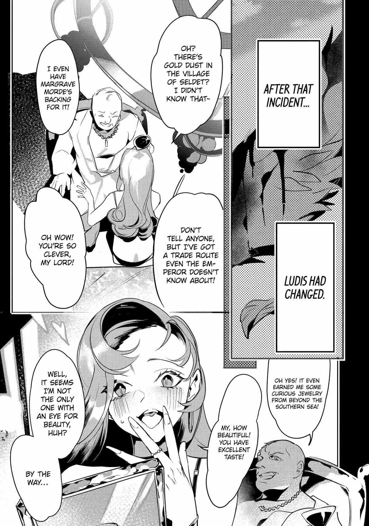 Emperor’s Mark to Rule the Monsters: Reborn Sage to Strongest Adventurer Chapter 40 - Page 22