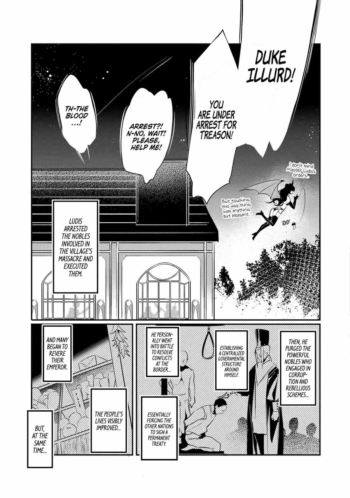 Emperor’s Mark to Rule the Monsters: Reborn Sage to Strongest Adventurer Chapter 40 - Page 24
