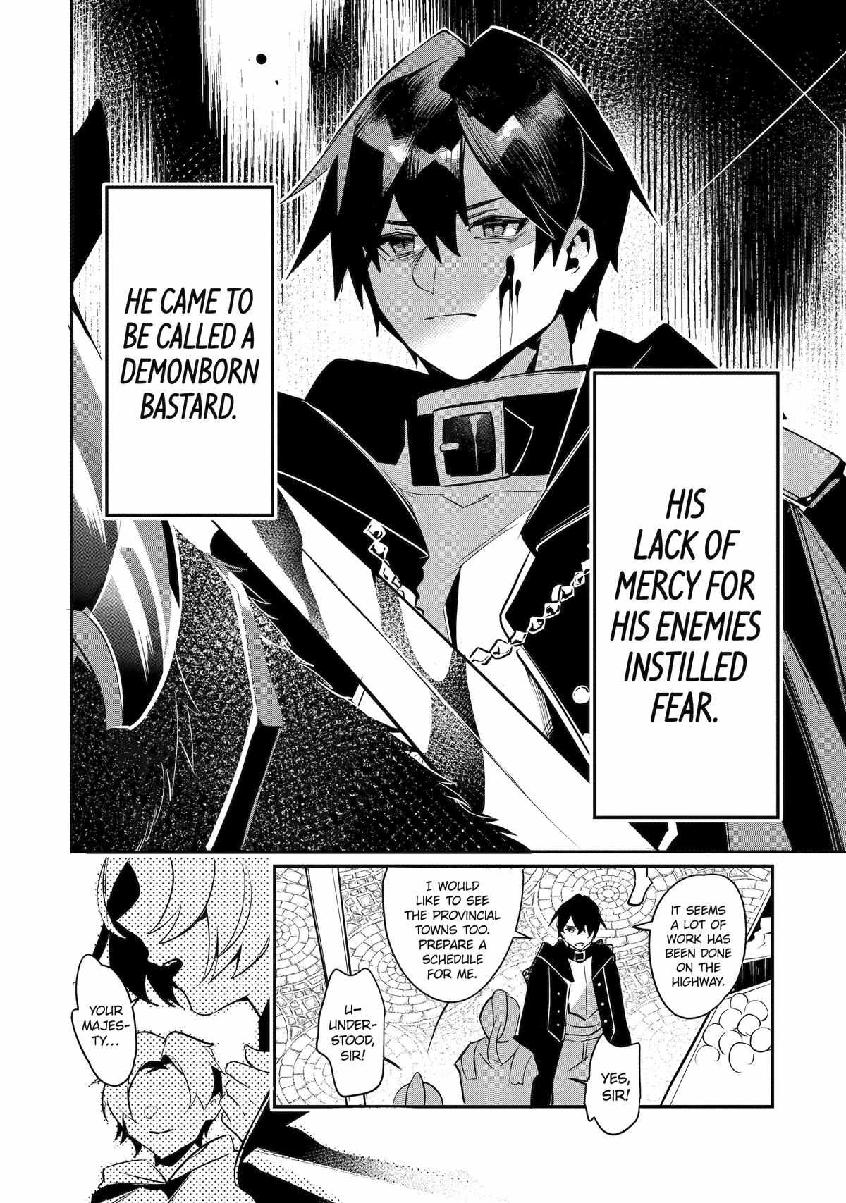 Emperor’s Mark to Rule the Monsters: Reborn Sage to Strongest Adventurer Chapter 40 - Page 25