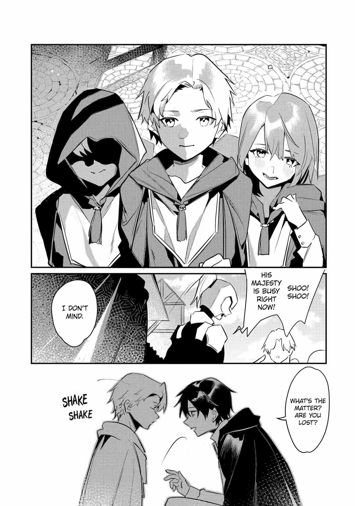 Emperor’s Mark to Rule the Monsters: Reborn Sage to Strongest Adventurer Chapter 40 - Page 26