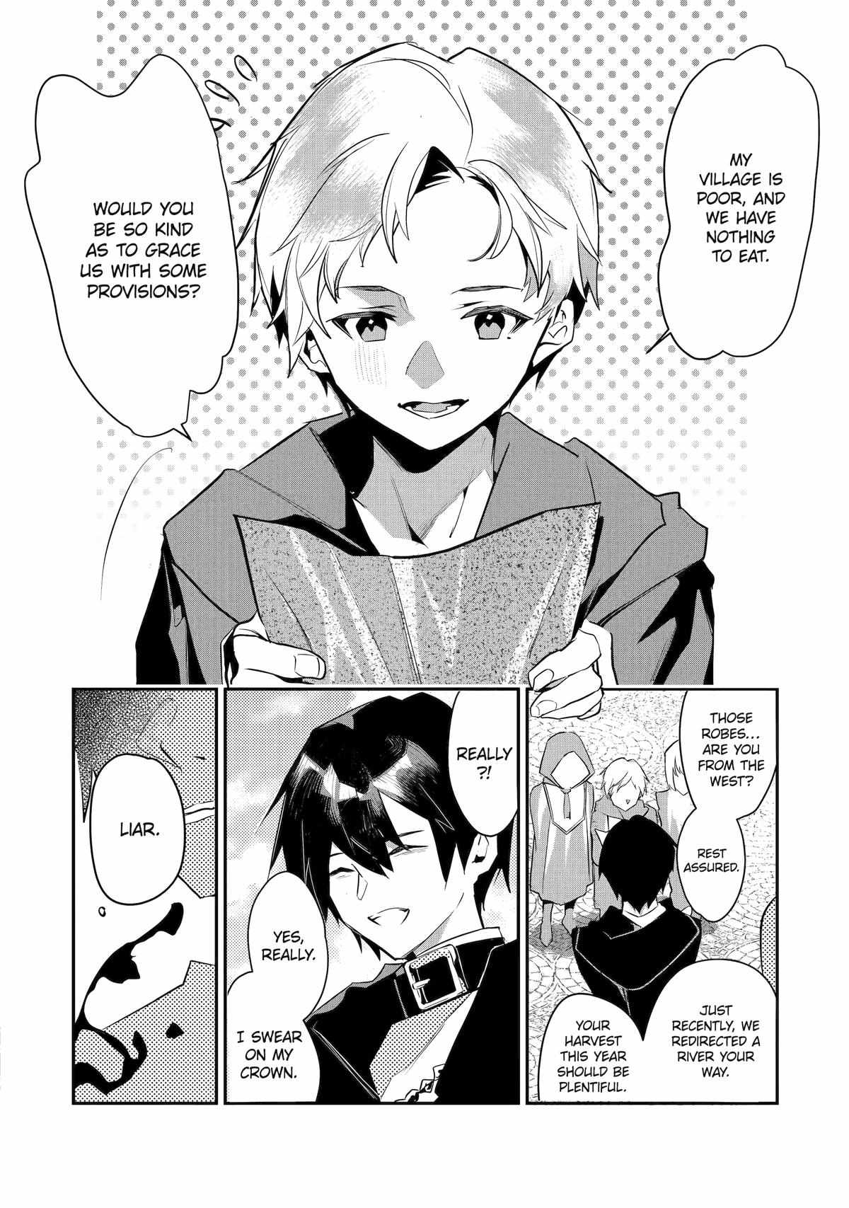 Emperor’s Mark to Rule the Monsters: Reborn Sage to Strongest Adventurer Chapter 40 - Page 27