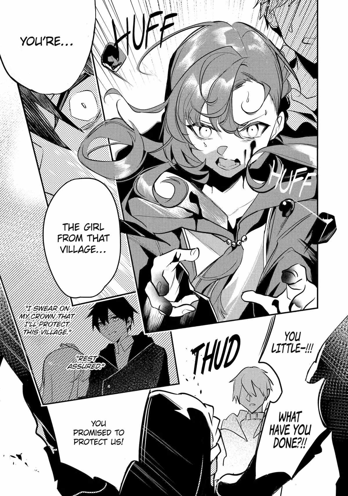 Emperor’s Mark to Rule the Monsters: Reborn Sage to Strongest Adventurer Chapter 40 - Page 29