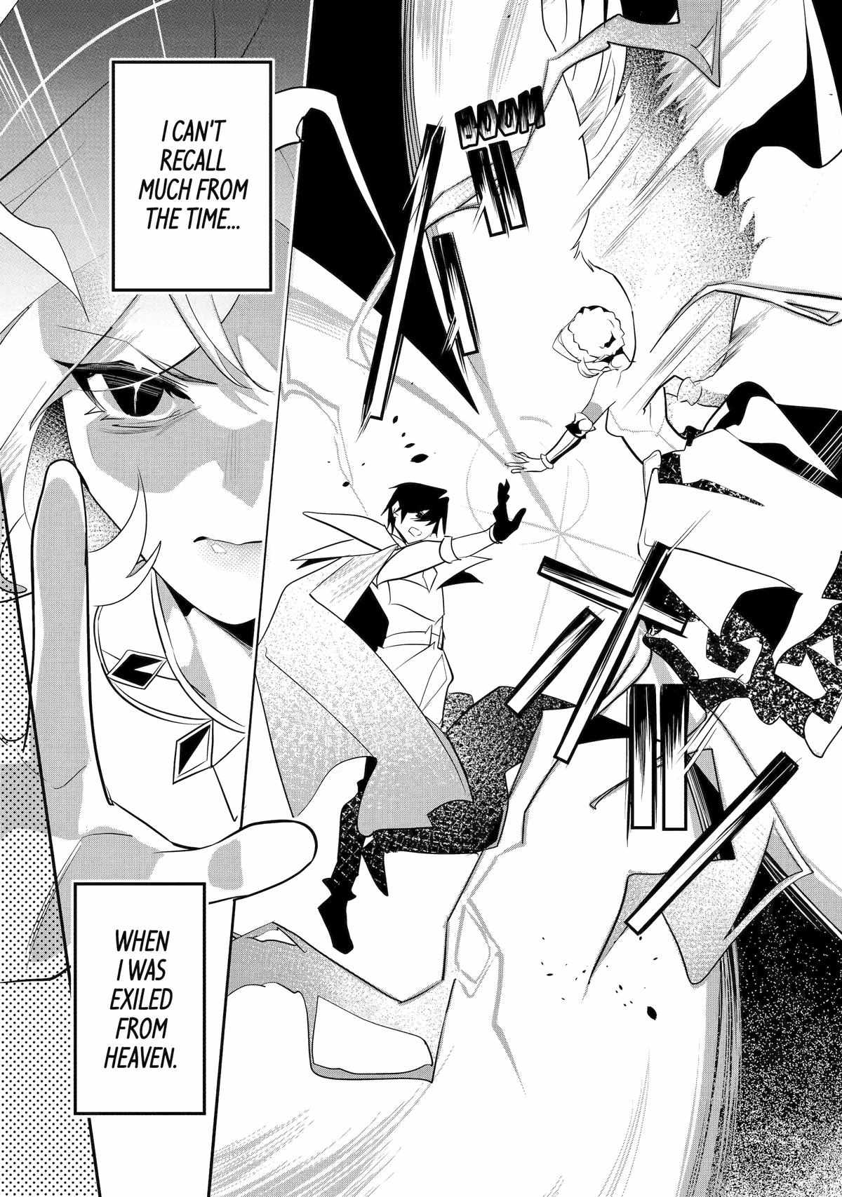 Emperor’s Mark to Rule the Monsters: Reborn Sage to Strongest Adventurer Chapter 40 - Page 3