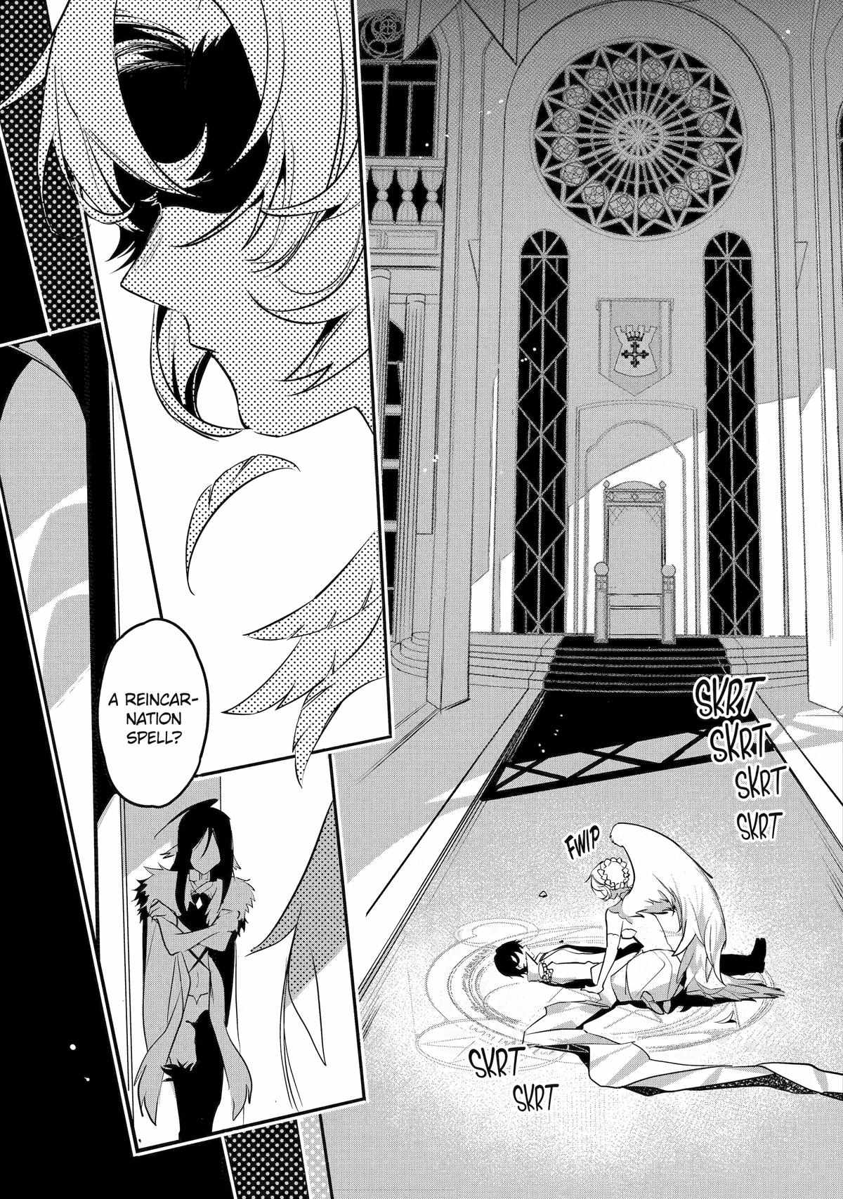Emperor’s Mark to Rule the Monsters: Reborn Sage to Strongest Adventurer Chapter 40 - Page 32