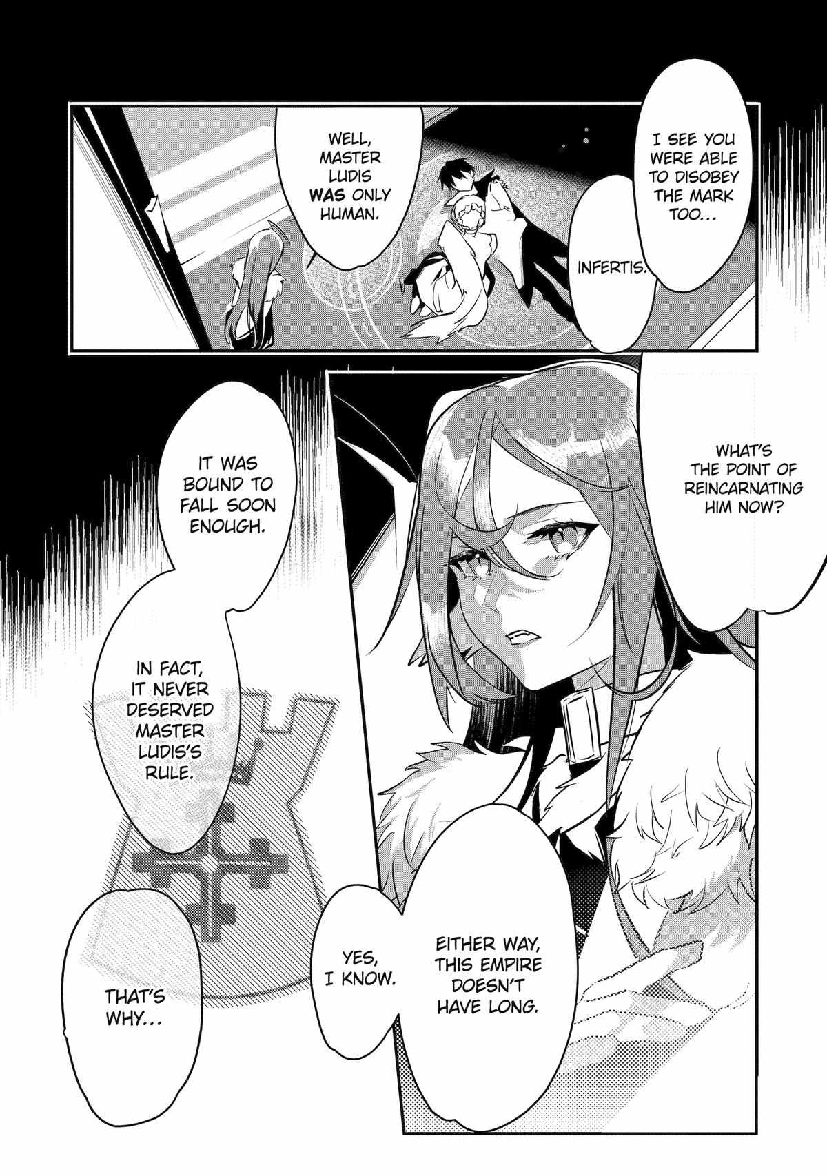 Emperor’s Mark to Rule the Monsters: Reborn Sage to Strongest Adventurer Chapter 40 - Page 33