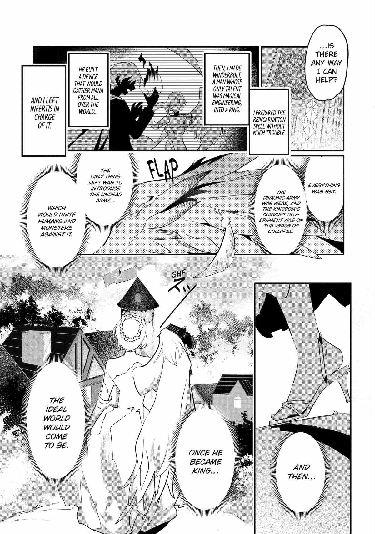 Emperor’s Mark to Rule the Monsters: Reborn Sage to Strongest Adventurer Chapter 40 - Page 36