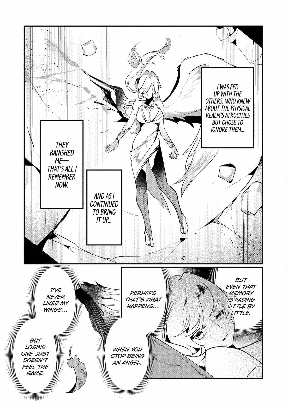 Emperor’s Mark to Rule the Monsters: Reborn Sage to Strongest Adventurer Chapter 40 - Page 4