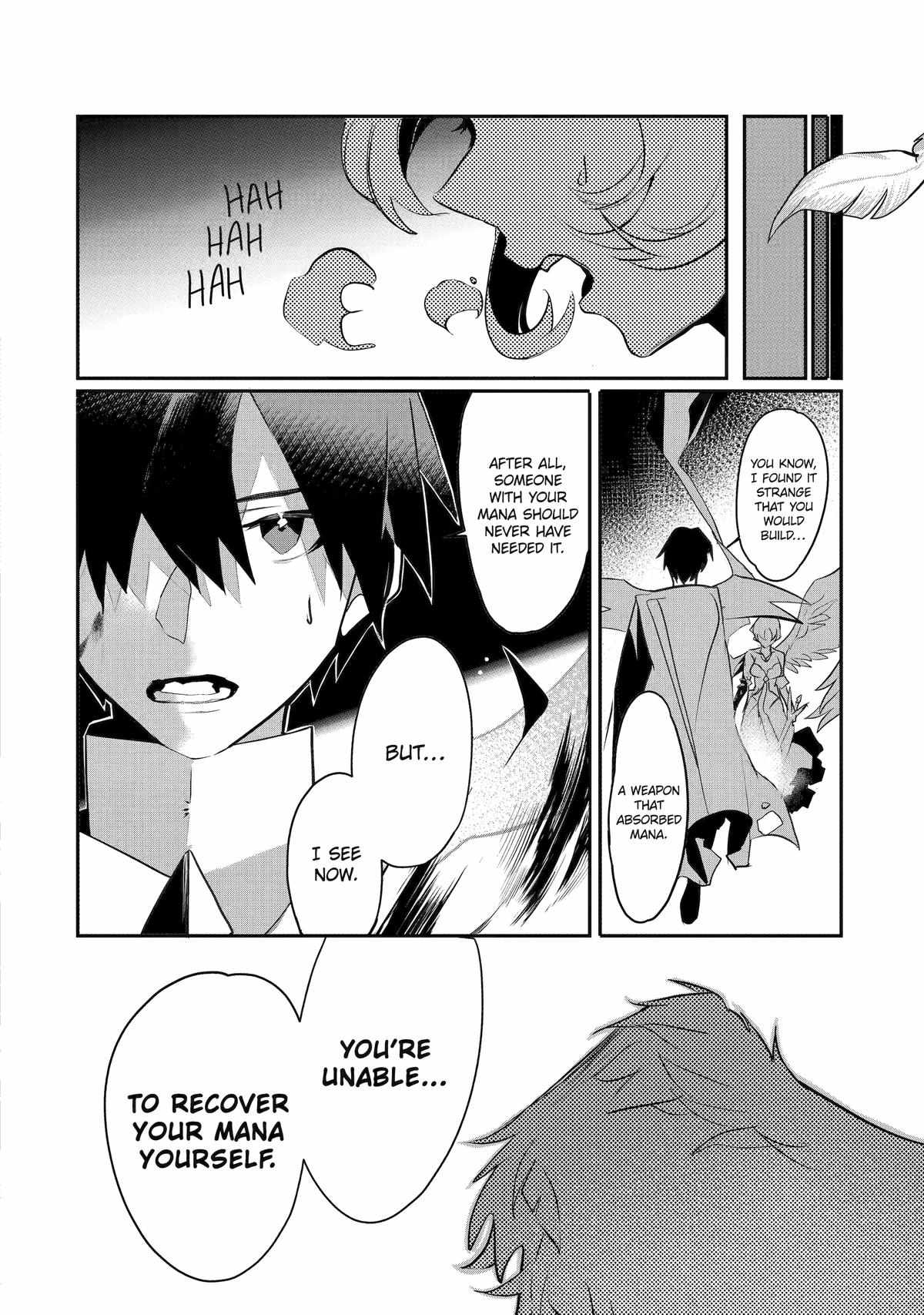 Emperor’s Mark to Rule the Monsters: Reborn Sage to Strongest Adventurer Chapter 40 - Page 41