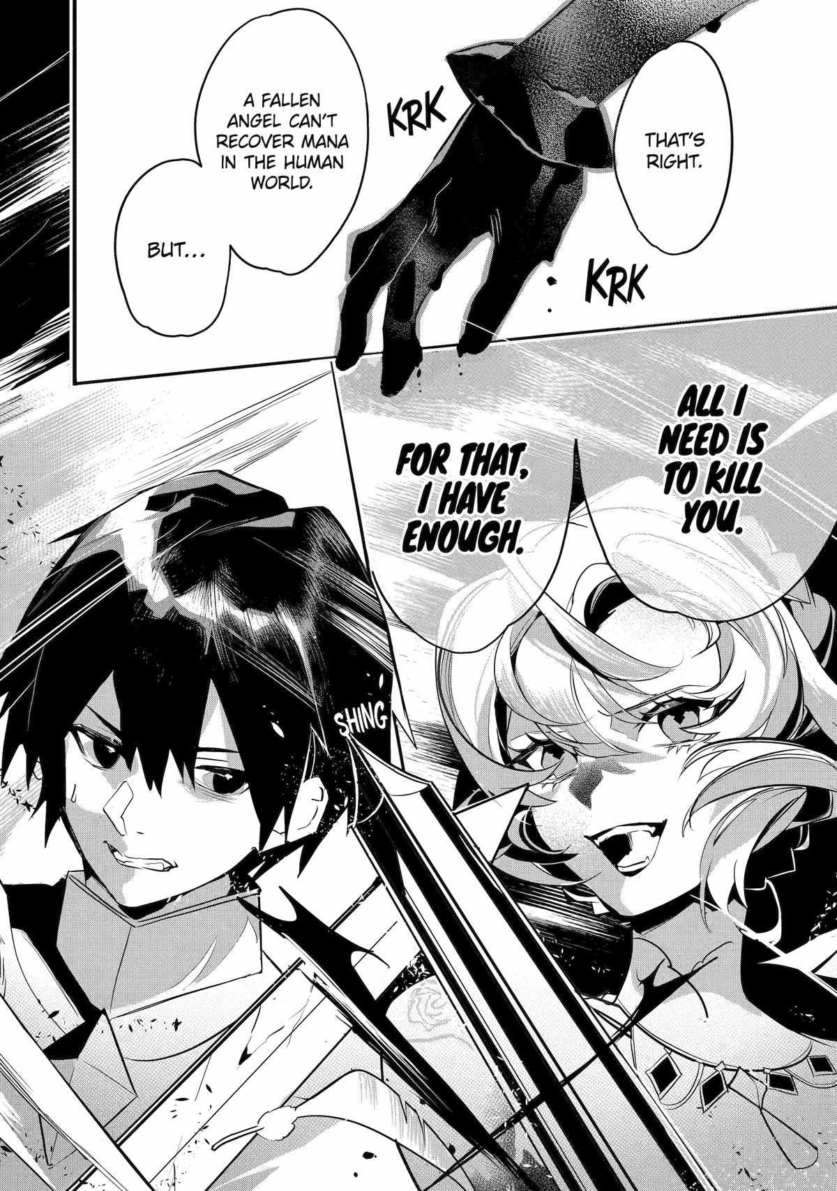 Emperor’s Mark to Rule the Monsters: Reborn Sage to Strongest Adventurer Chapter 40 - Page 42